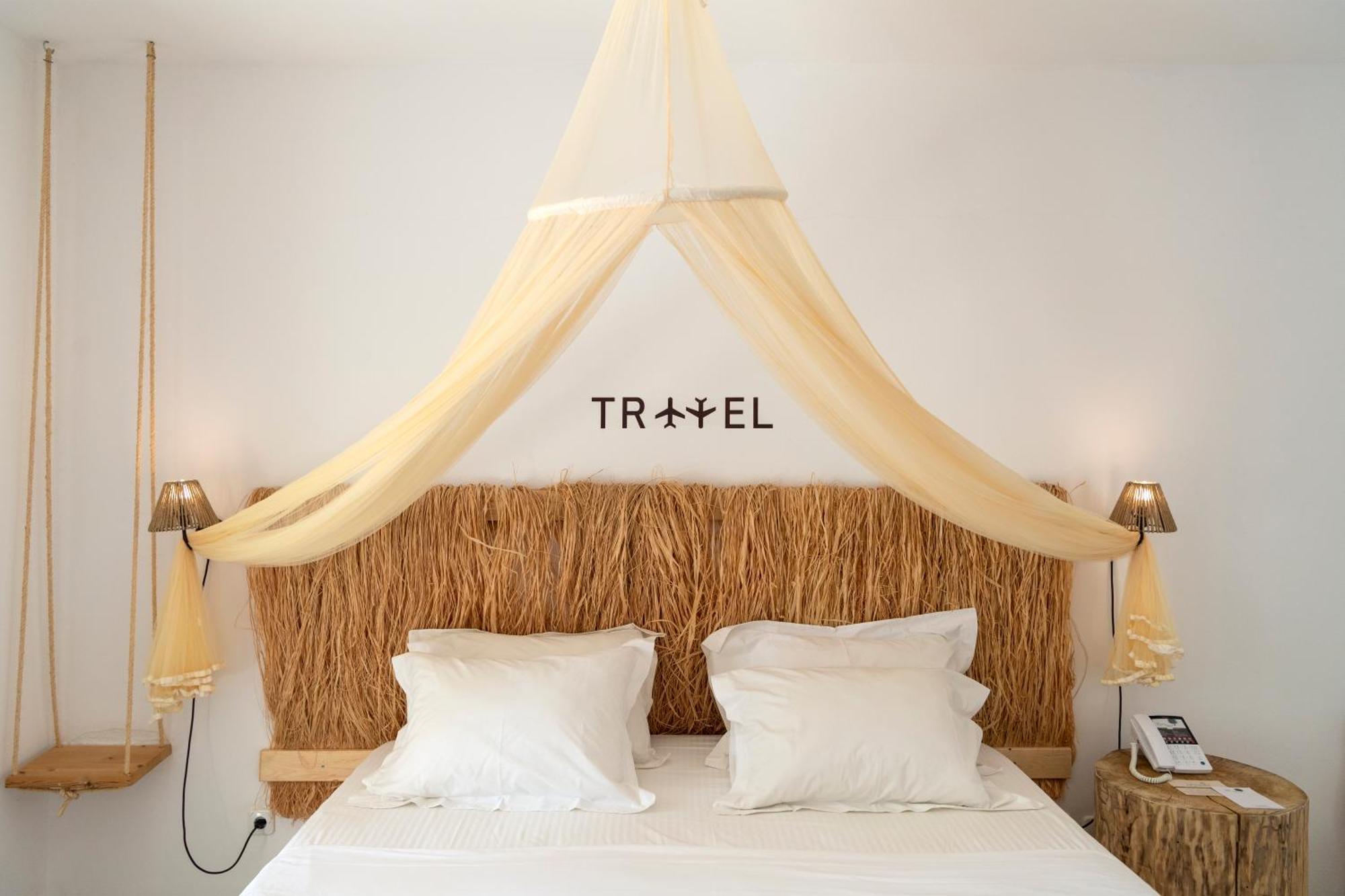 Parosland Hotel Aliki (Paros)