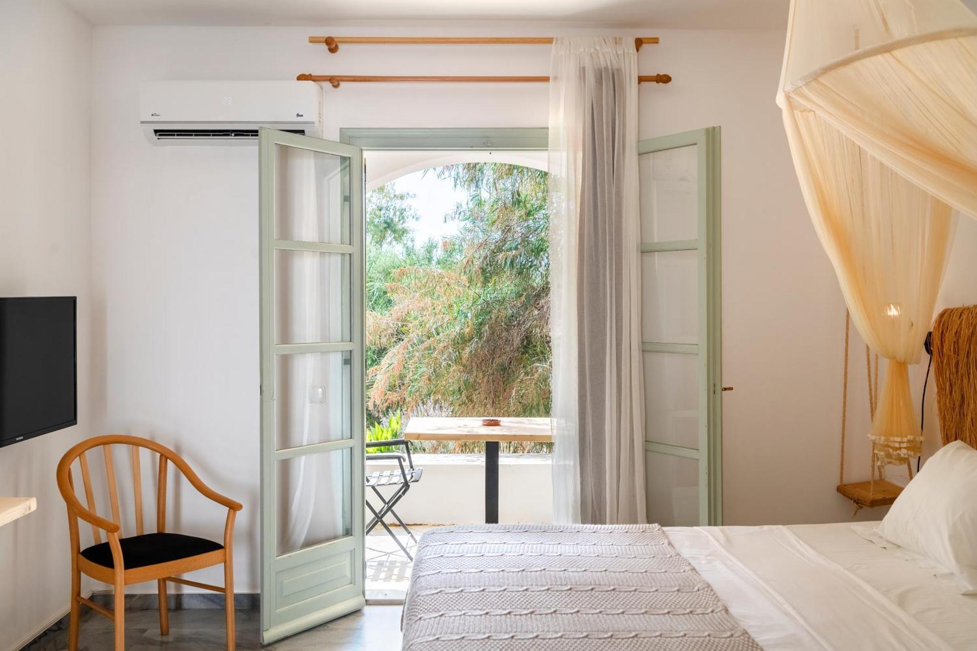 Parosland Hotel Aliki (Paros)