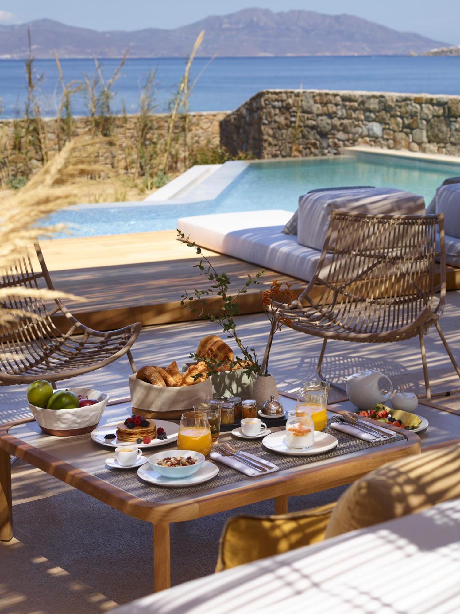 Hotel Bill&coo Mykonos-the Leading Of The World (adults Only)