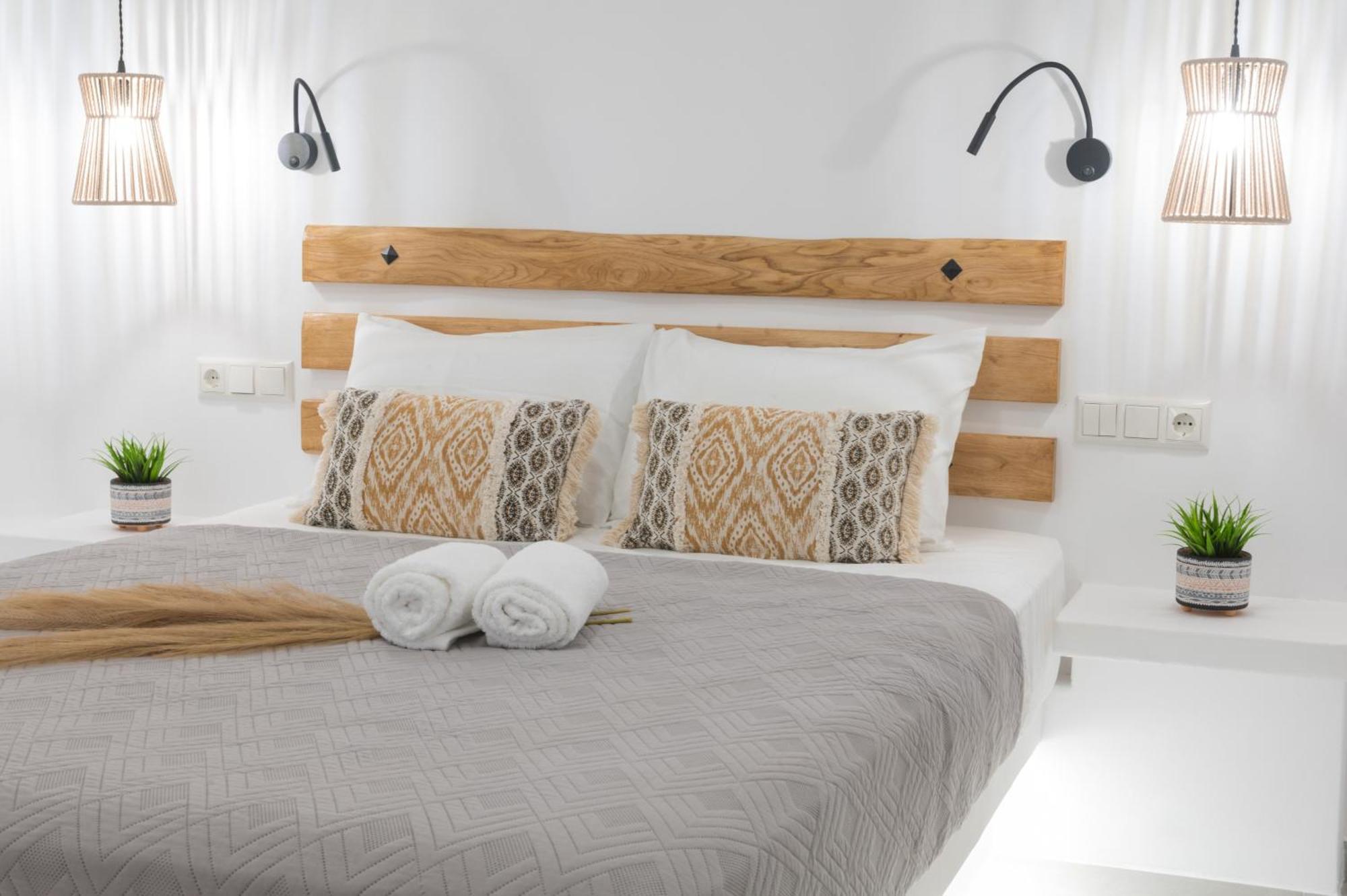 Petros & 2* Naxos City
