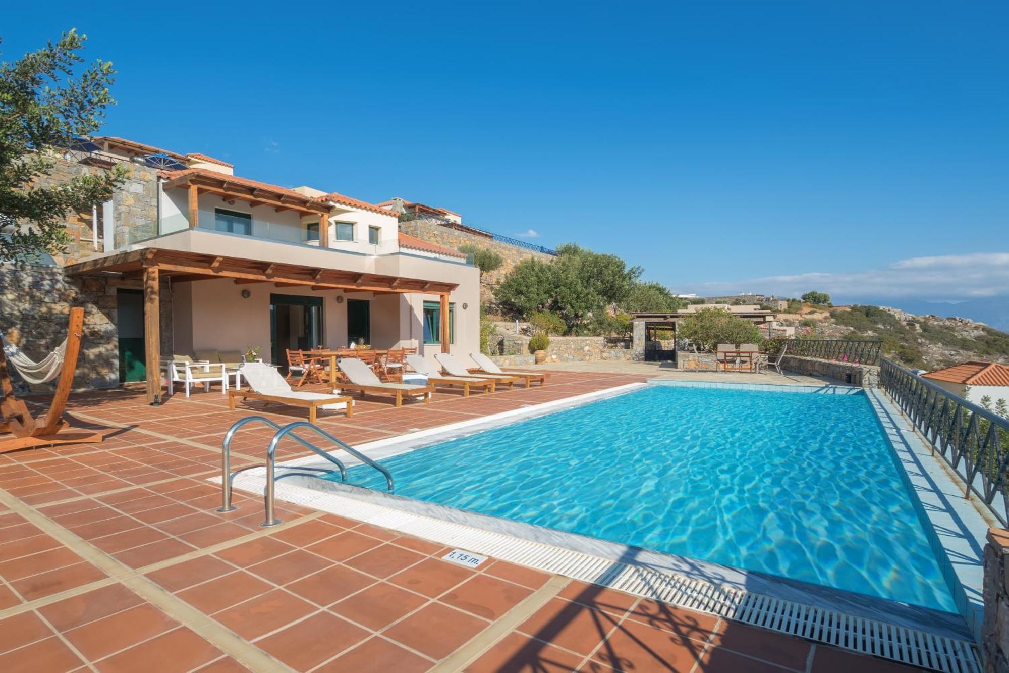 Resort Miramare & Agios Nikolaos (Crete)