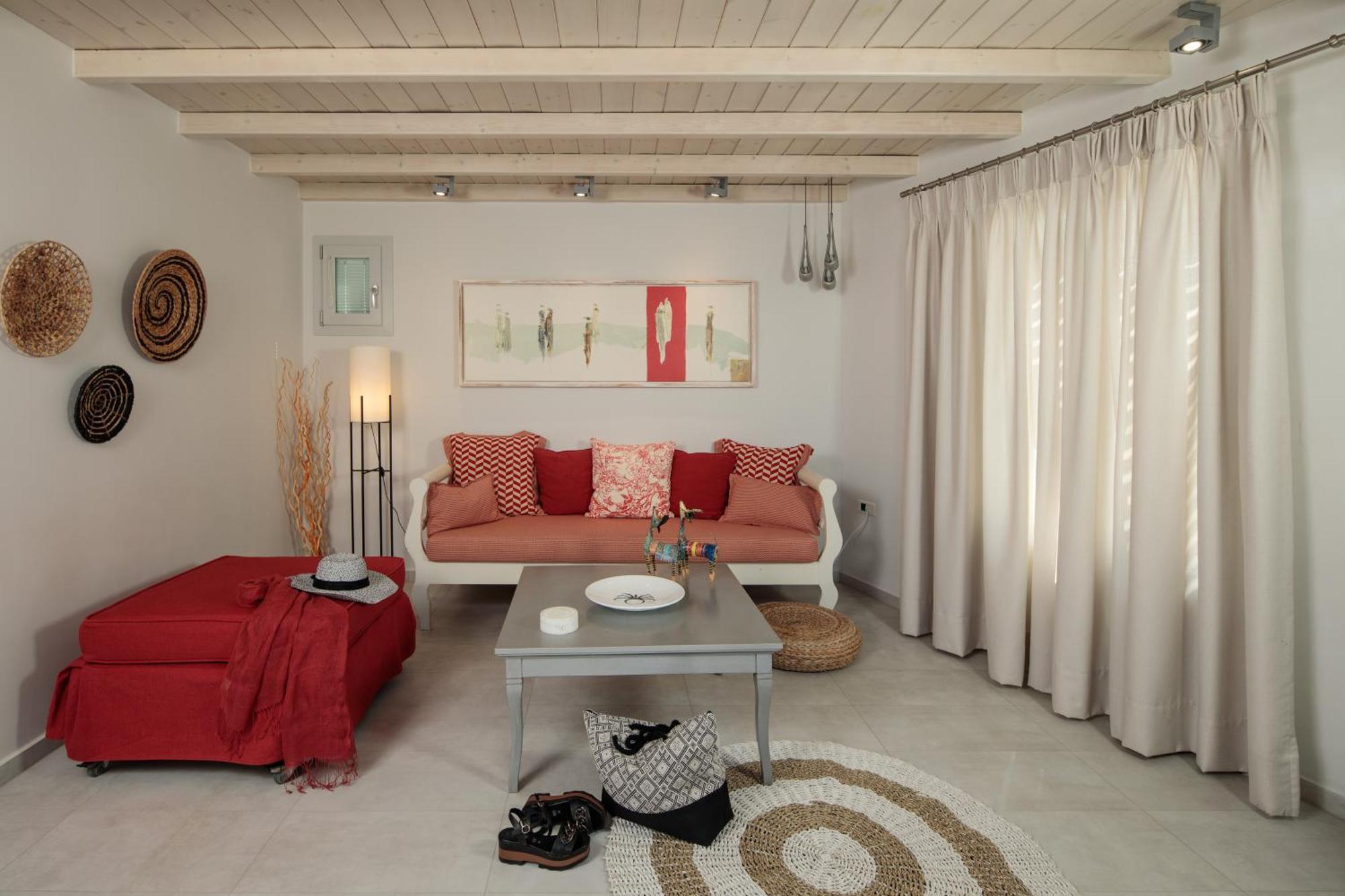 Hotel Iria Art Agia Anna (Naxos)