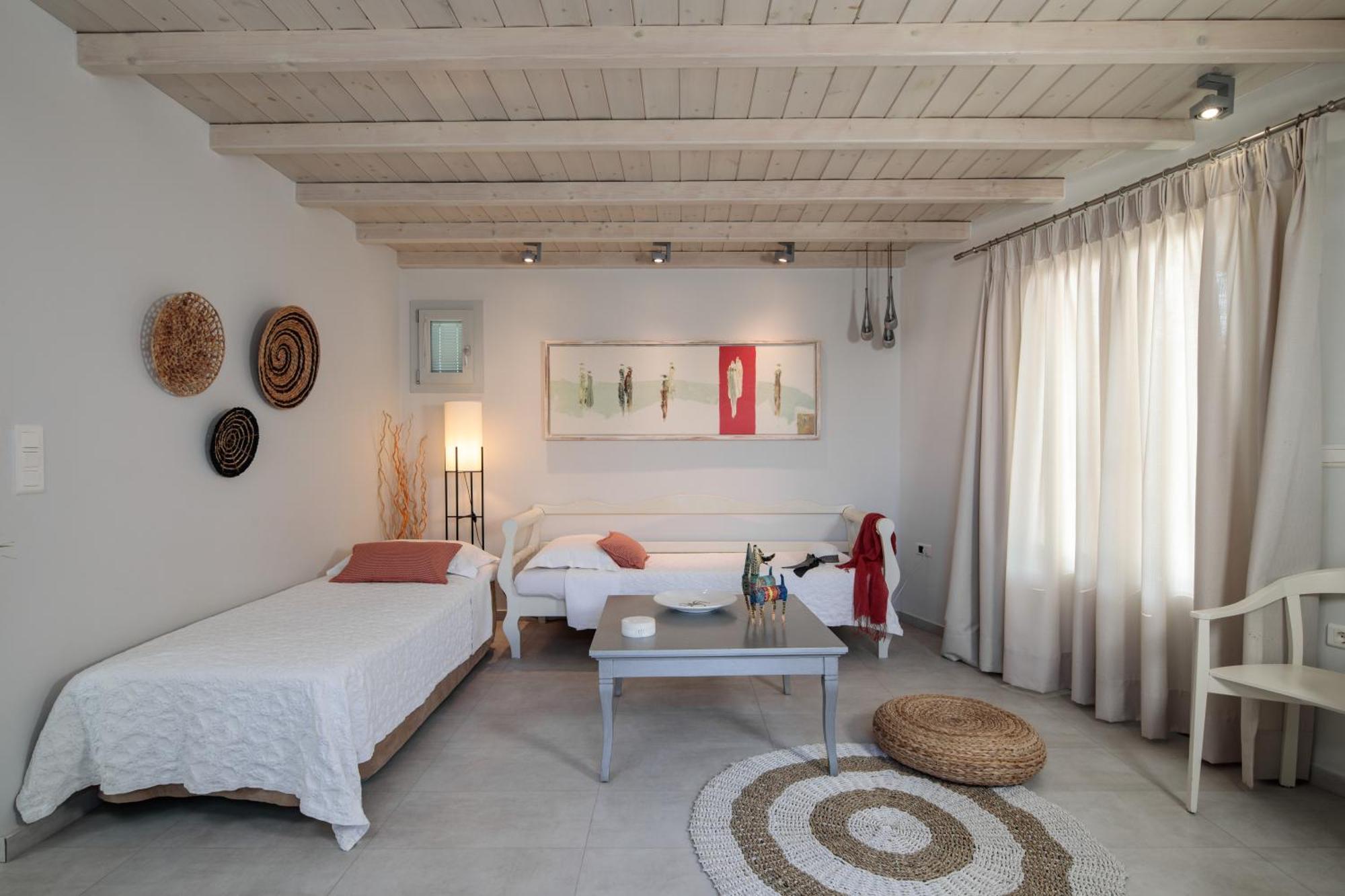 Iria Art 4* Agia Anna (Naxos)