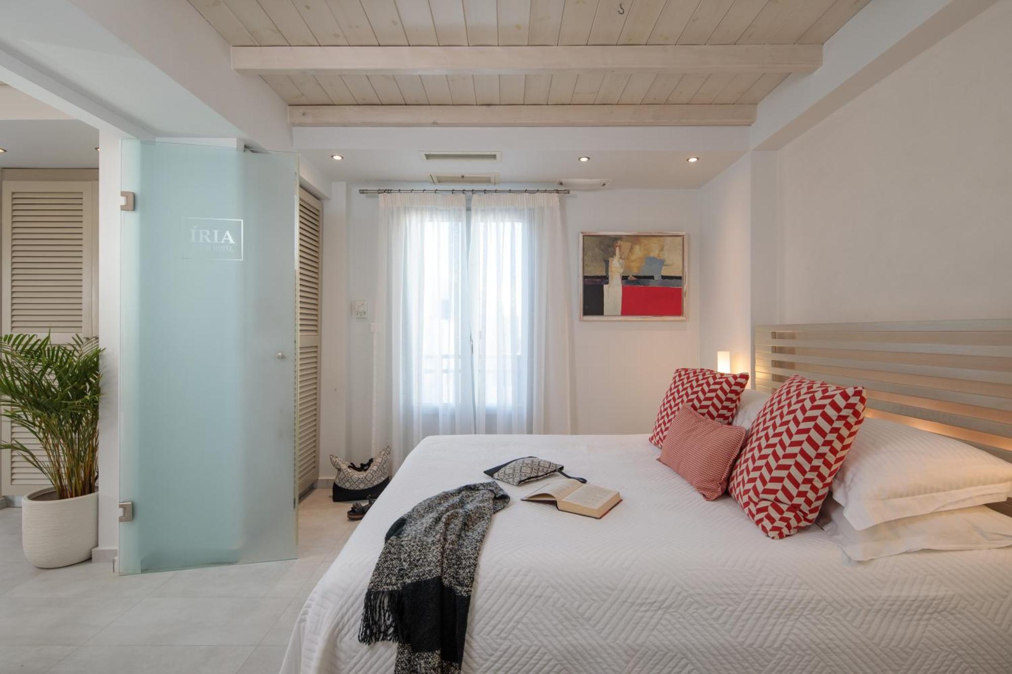 Iria Art 4* Agia Anna (Naxos)