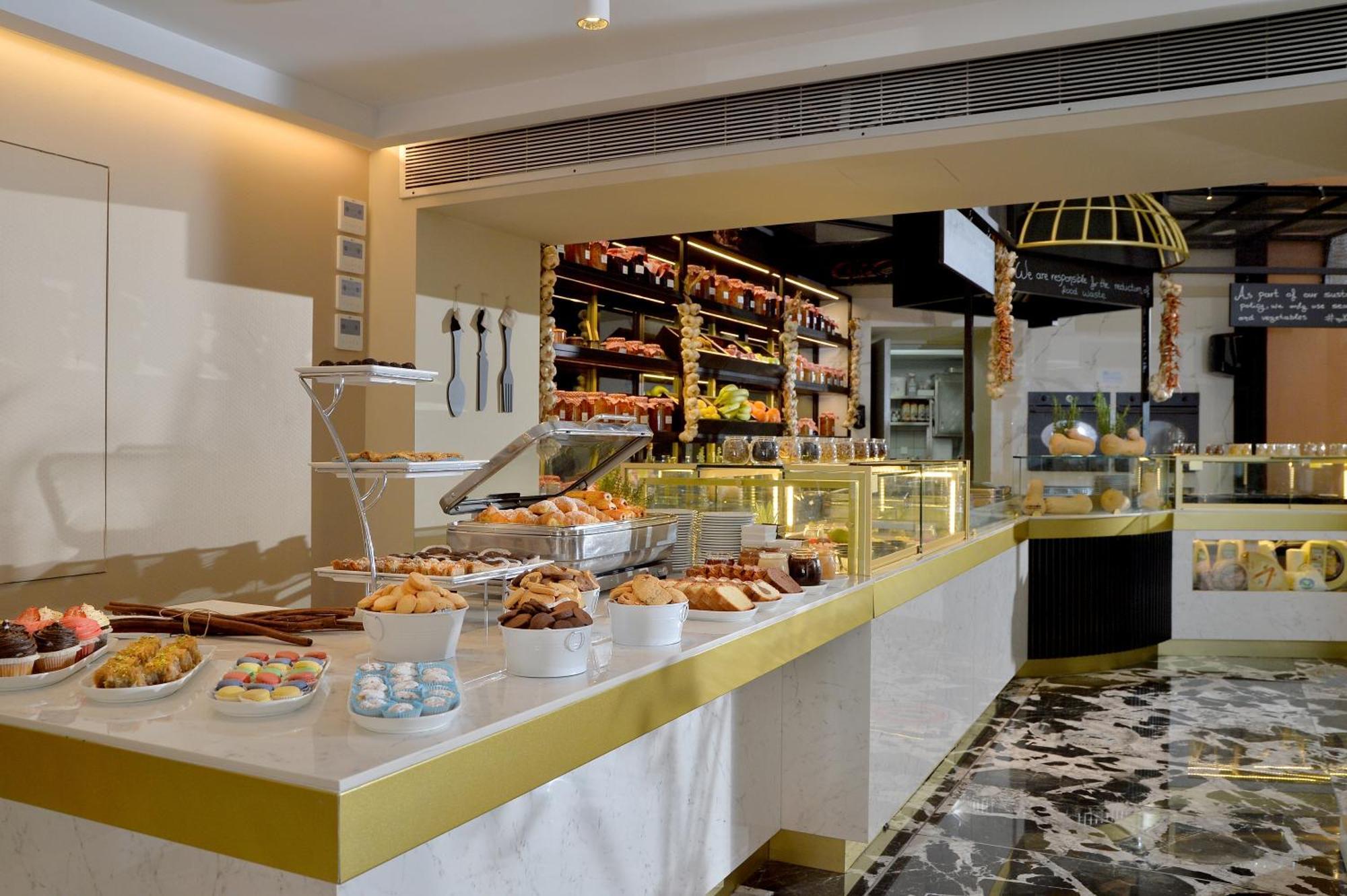 Hotel Airotel Stratos Vassilikos
