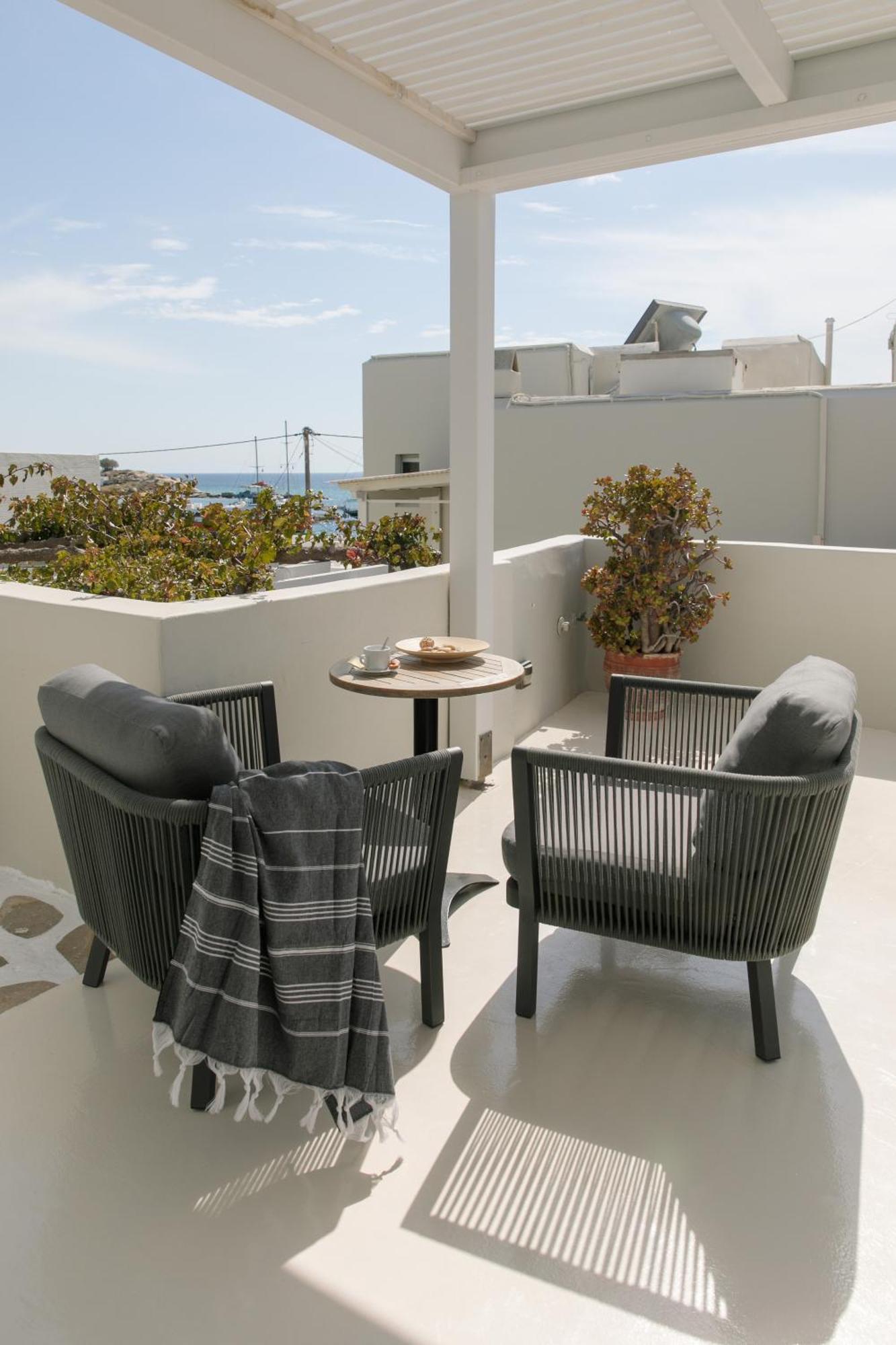 Iria Art Hotel Agia Anna (Naxos)