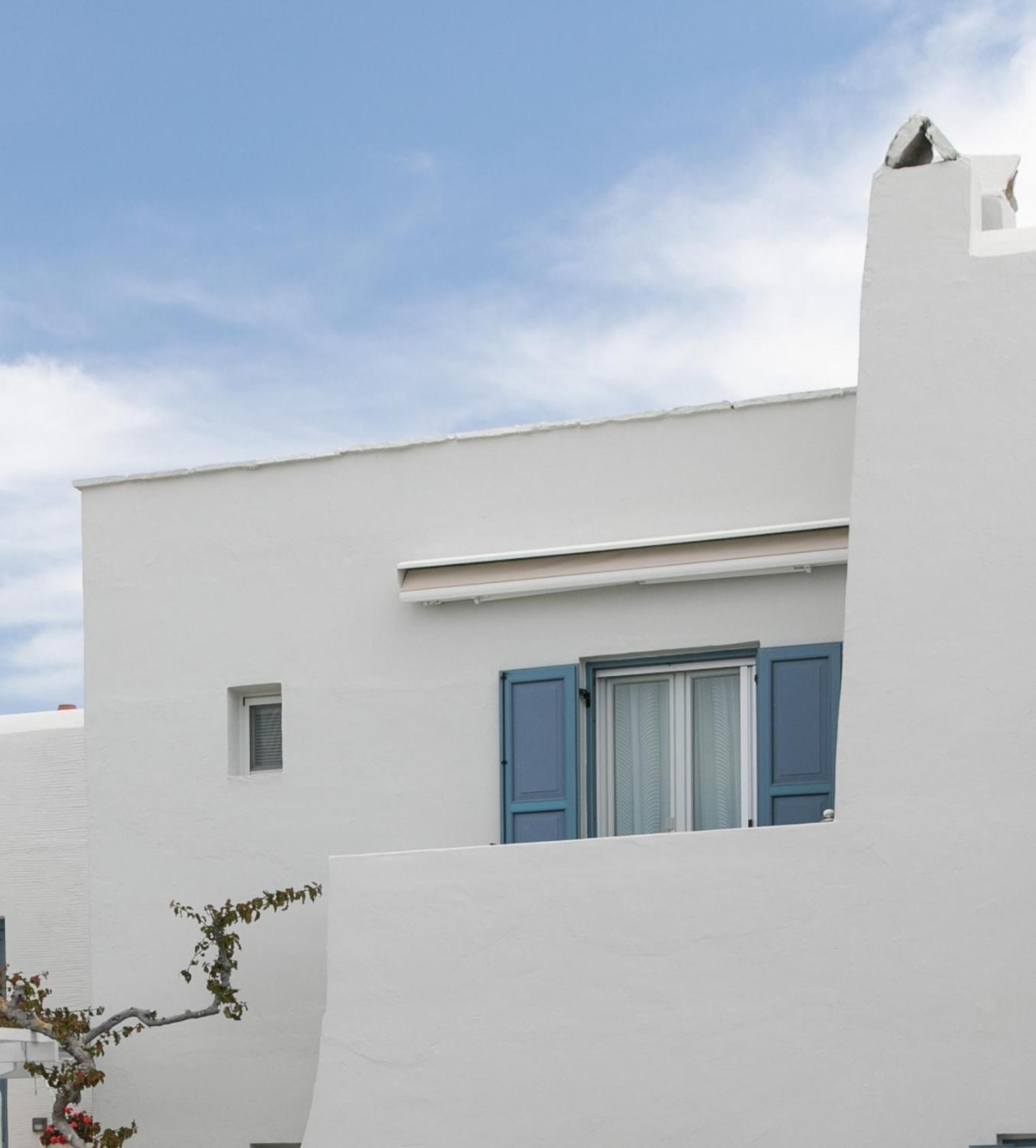 Iria Art 4* Agia Anna (Naxos)