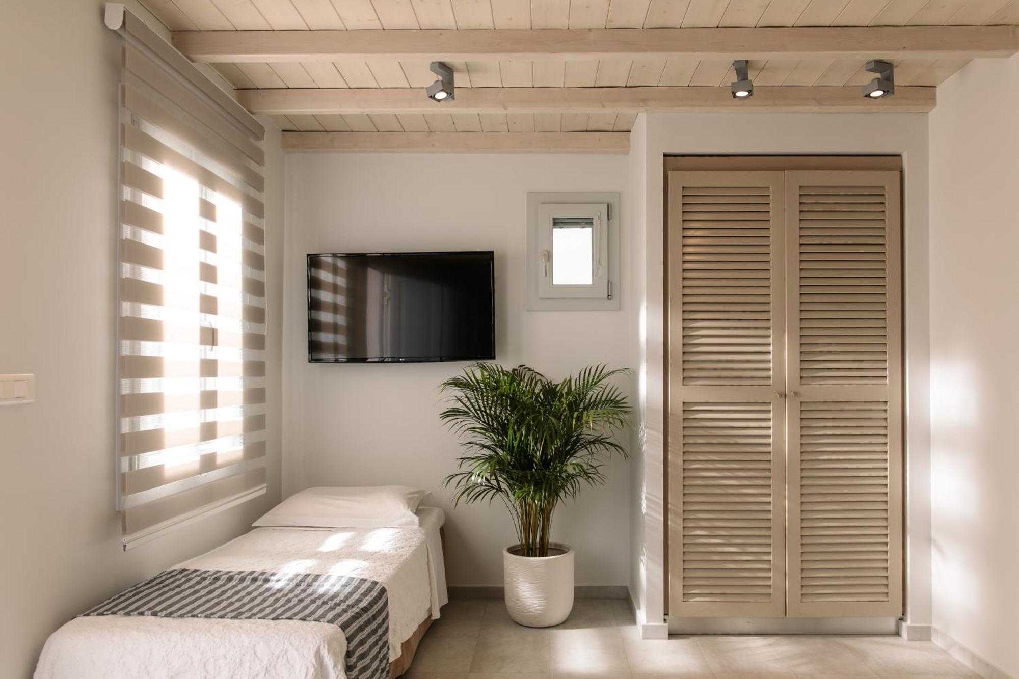 Iria Art Hotel Agia Anna (Naxos)