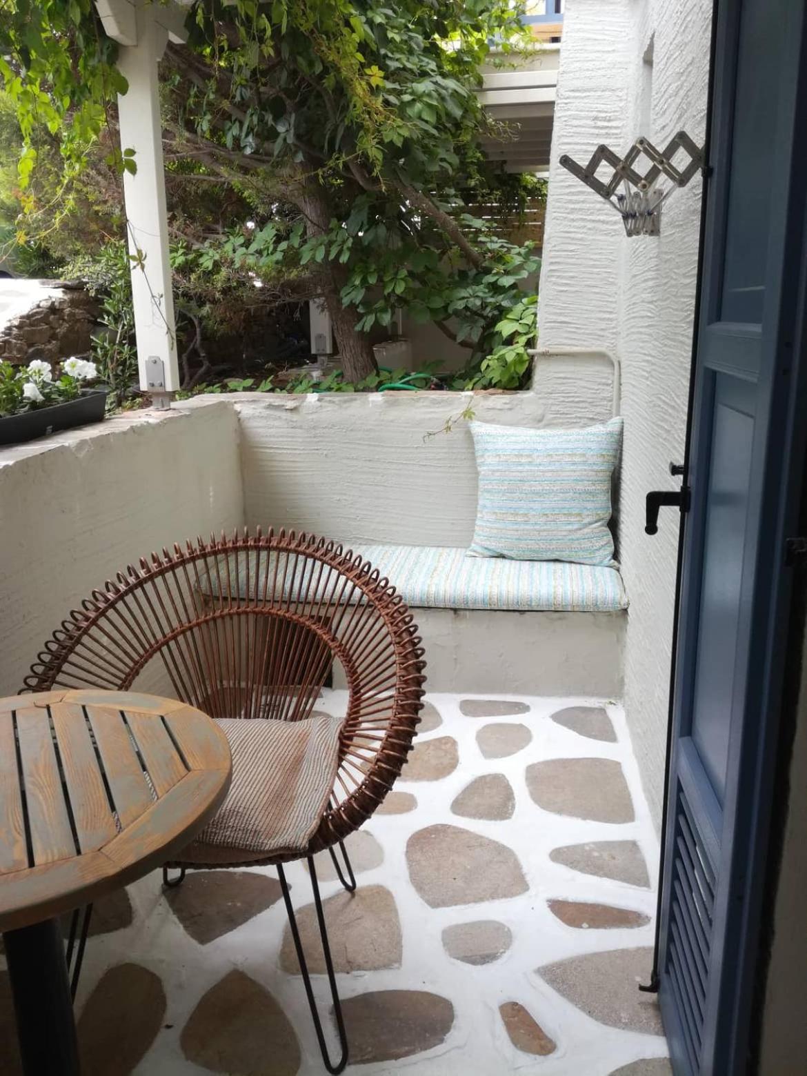 Iria Art Hotel Agia Anna (Naxos)