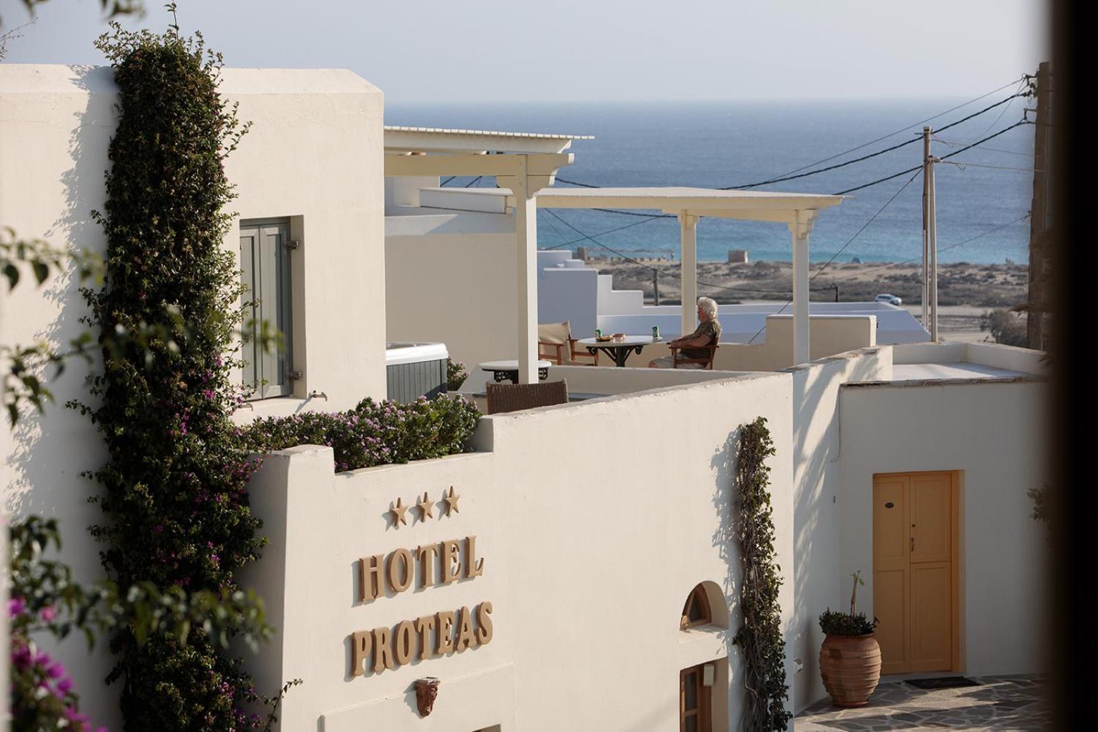 Hotel Proteas &