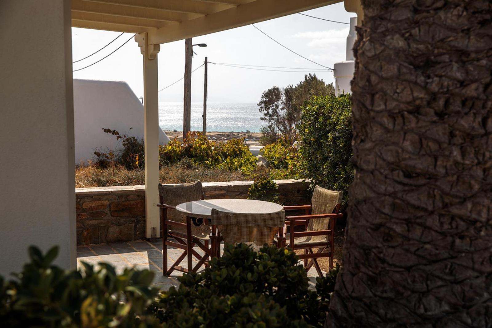 Proteas & 3* Agios Prokopios (Naxos)