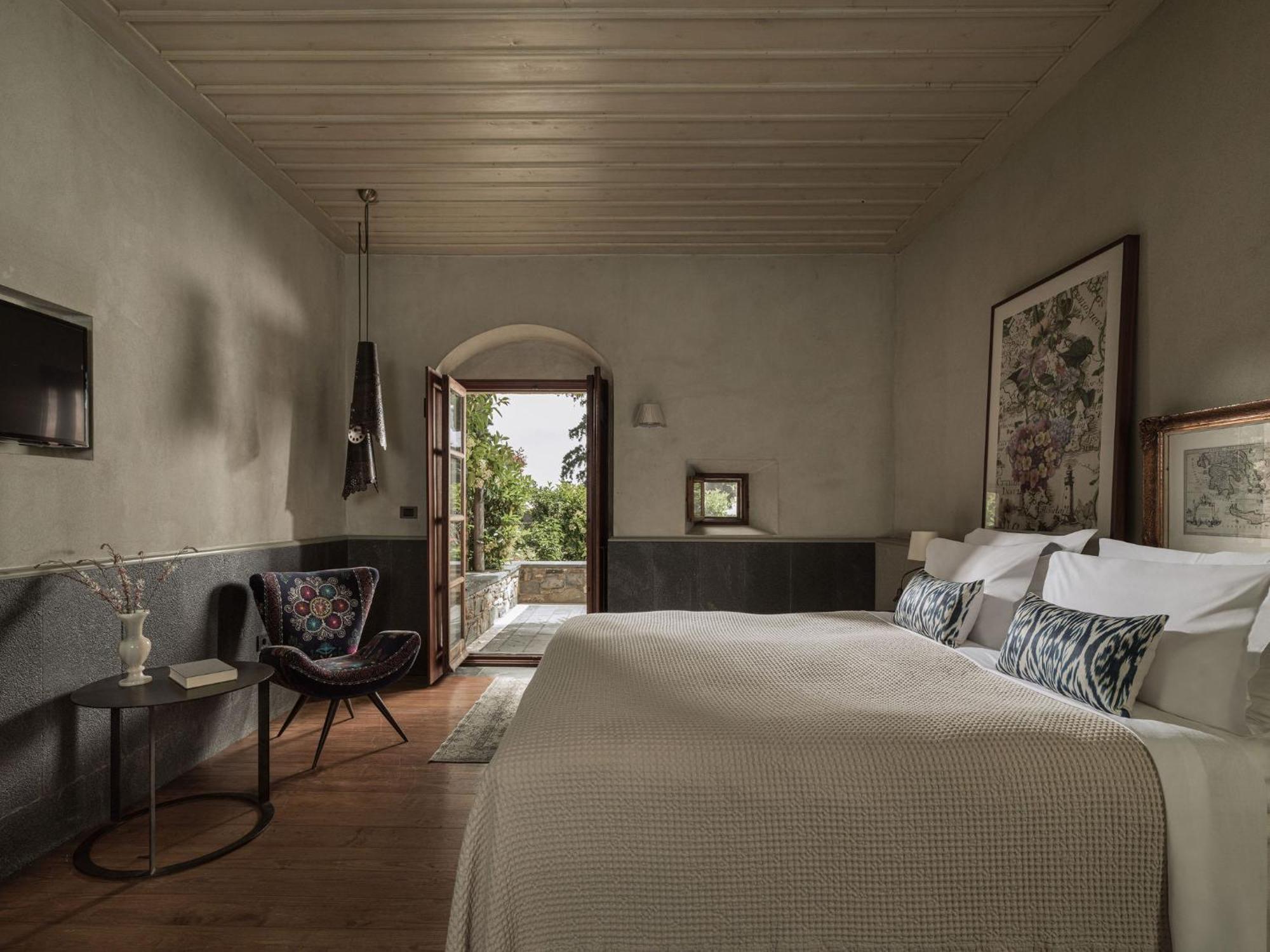 Kinsterna 5* Monemvasia