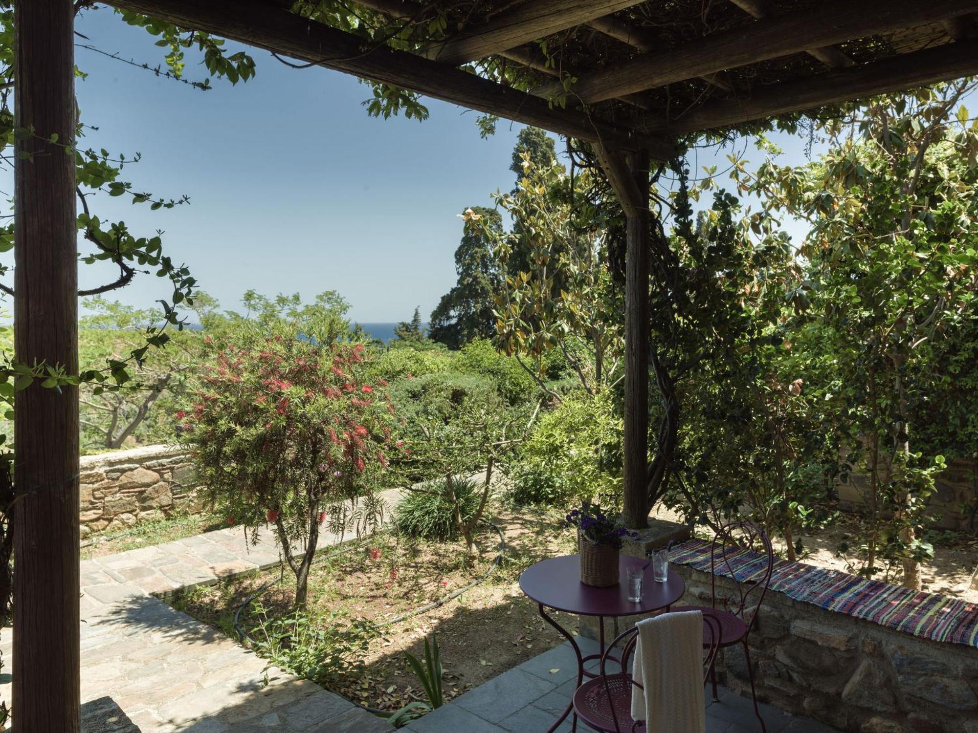 Hotel Kinsterna Monemvasia