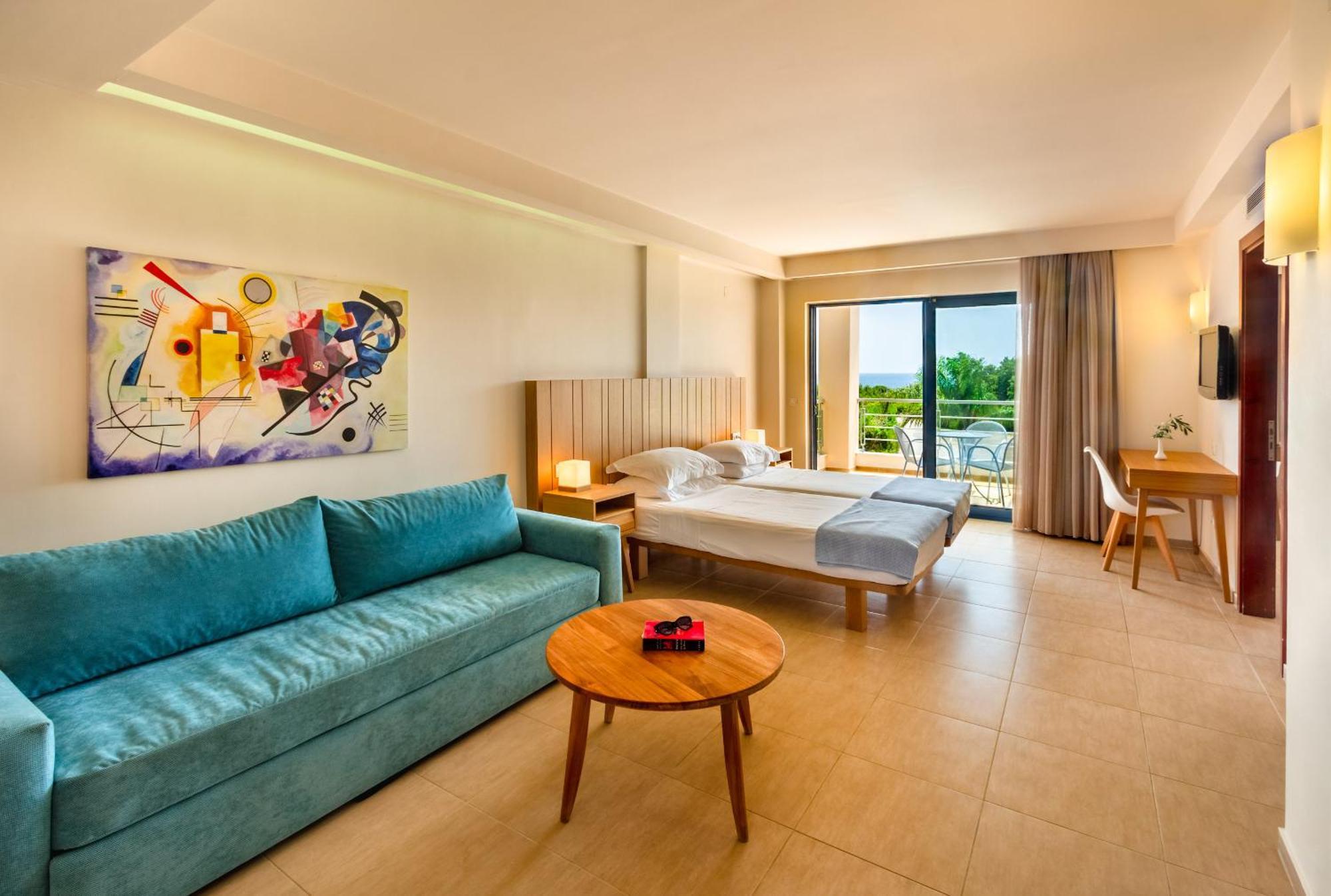 Ionian Theoxenia Hotel 4*
