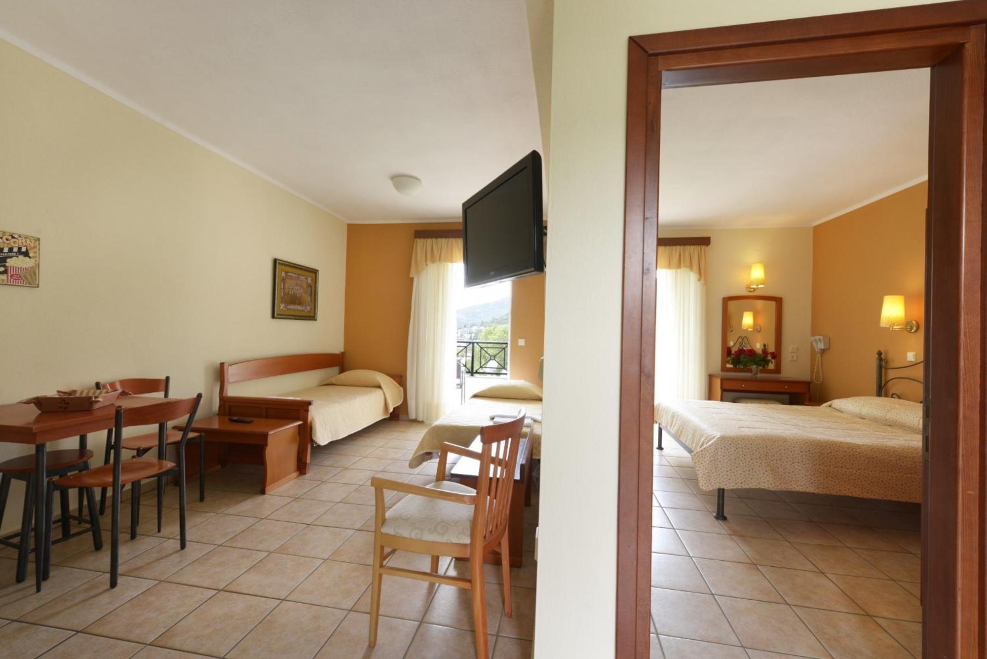 Amalia Aparthotel