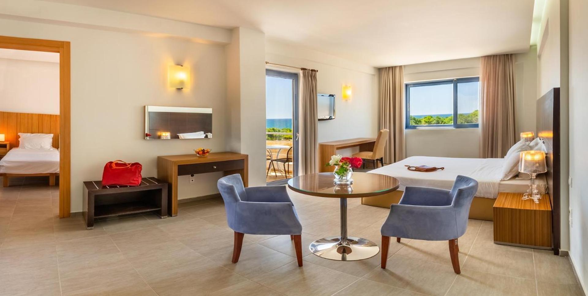 Ionian Theoxenia 4* Kanali (Epirus)