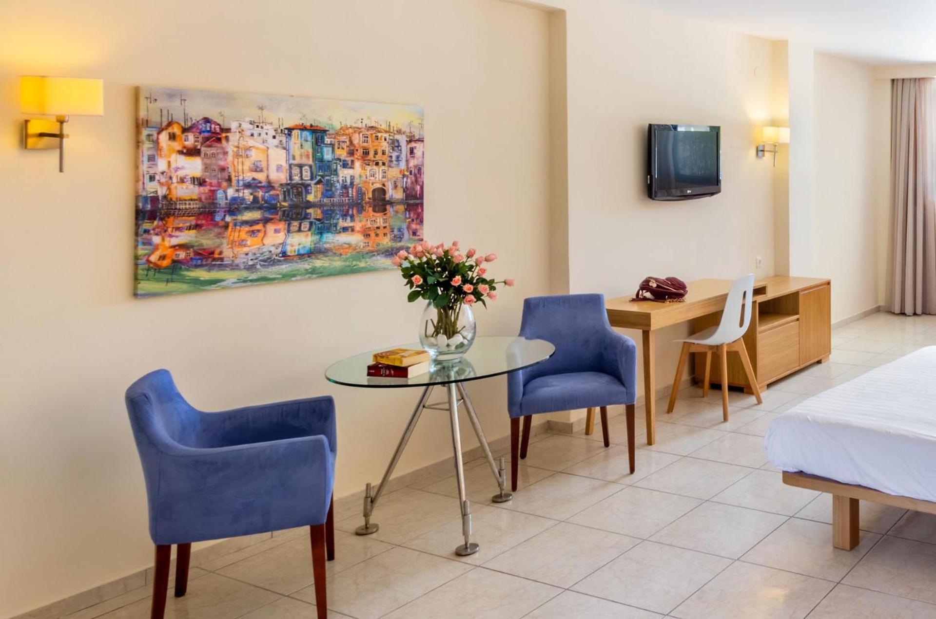 Ionian Theoxenia Hotel Kanali (Epirus)