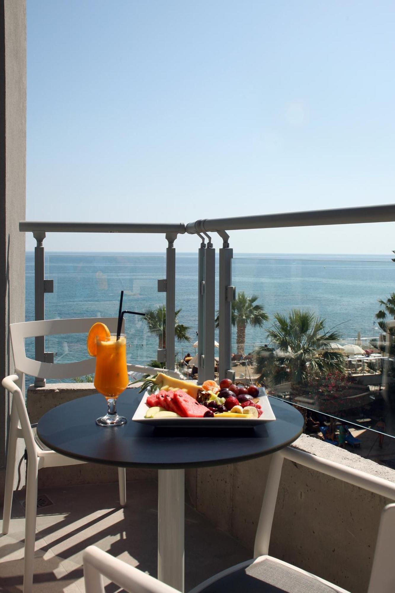 Hotel Glaros Hersonissos (Crete)