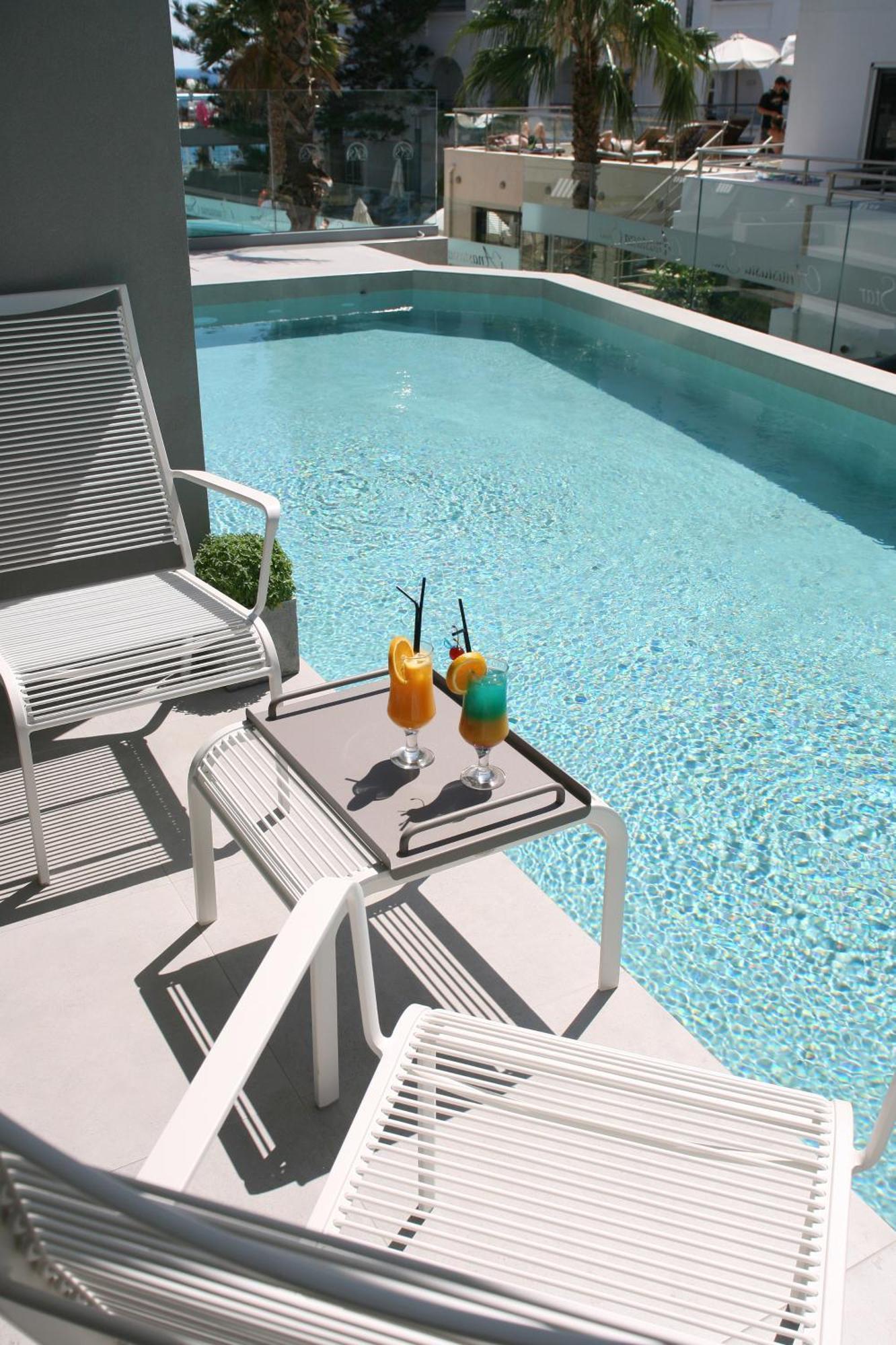 Glaros Hotel Hersonissos (Crete)