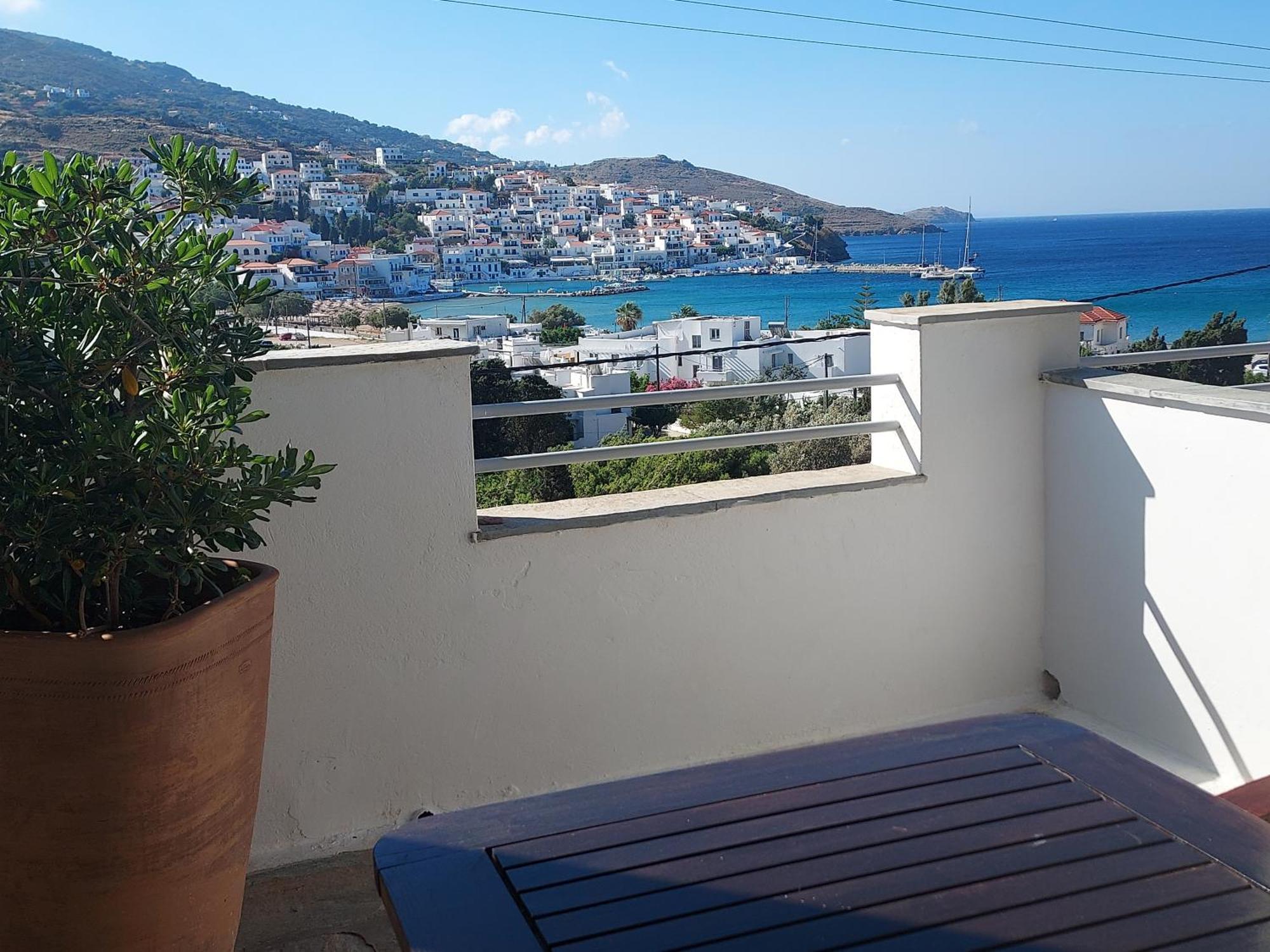 Arni Andros - αρνη Apartment *