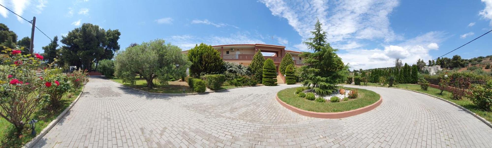 Agrili Apartments & Rooms 3* Elia Nikitis