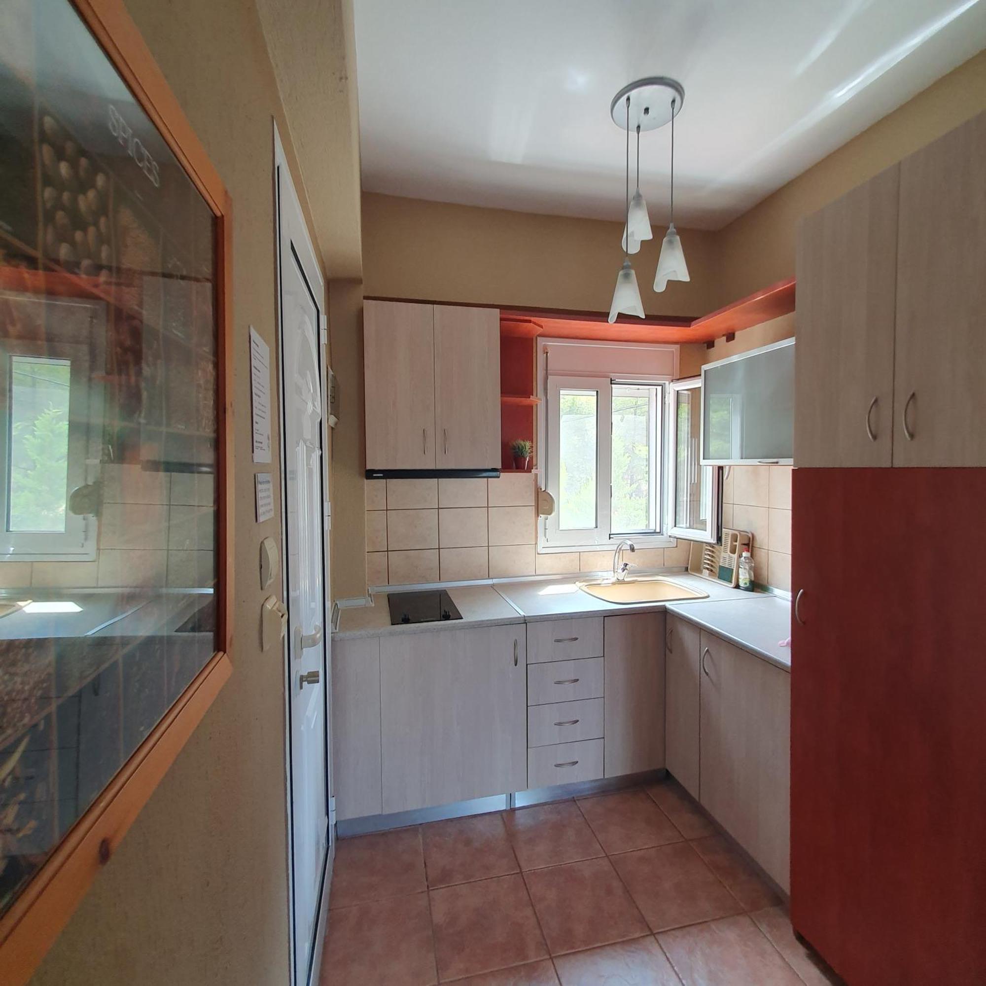 Agrili Apartments & Rooms Elia Nikitis