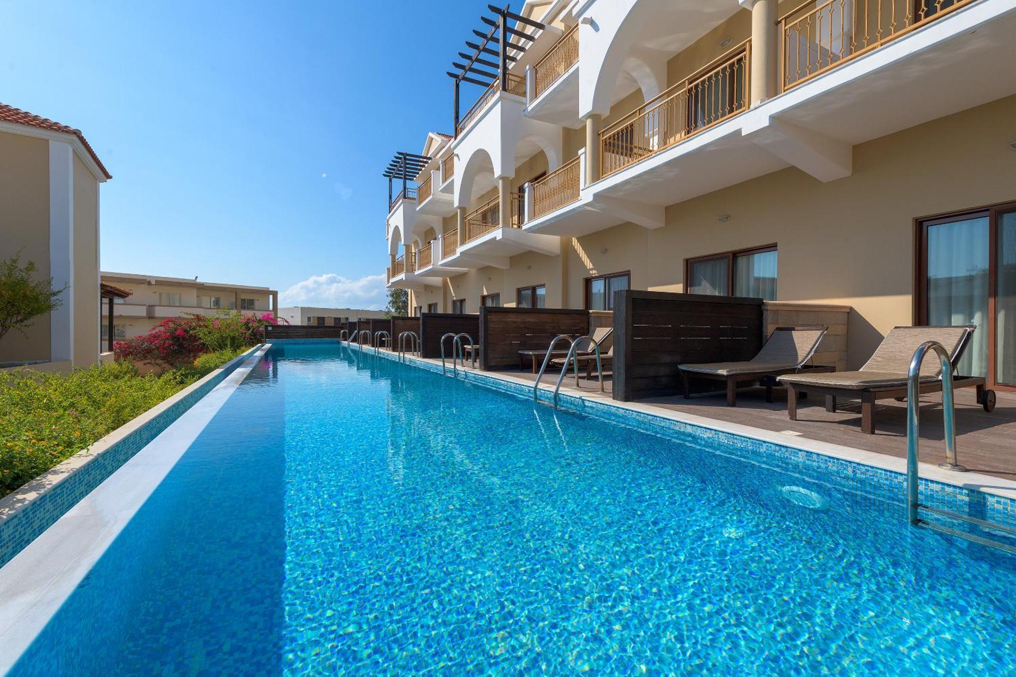Lindos Imperial & (adults Only) Hotel