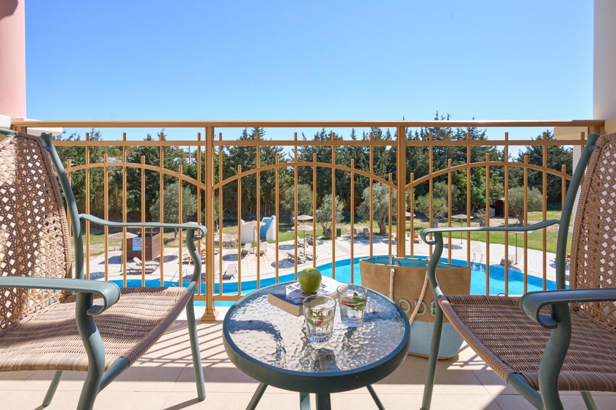 Lindos Imperial & (adults Only) 5* Kiotari