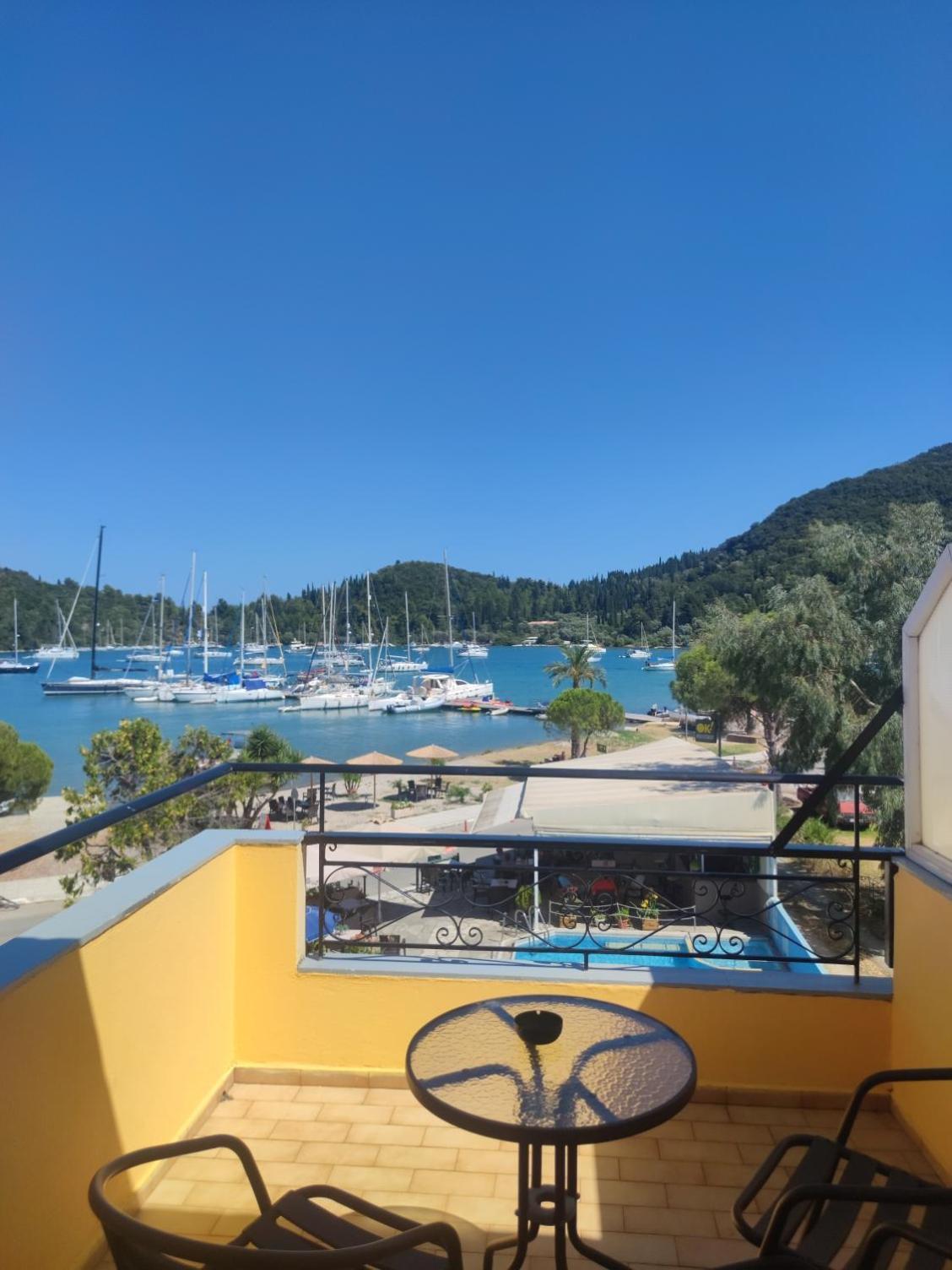 Oscar Lefkada Hotel