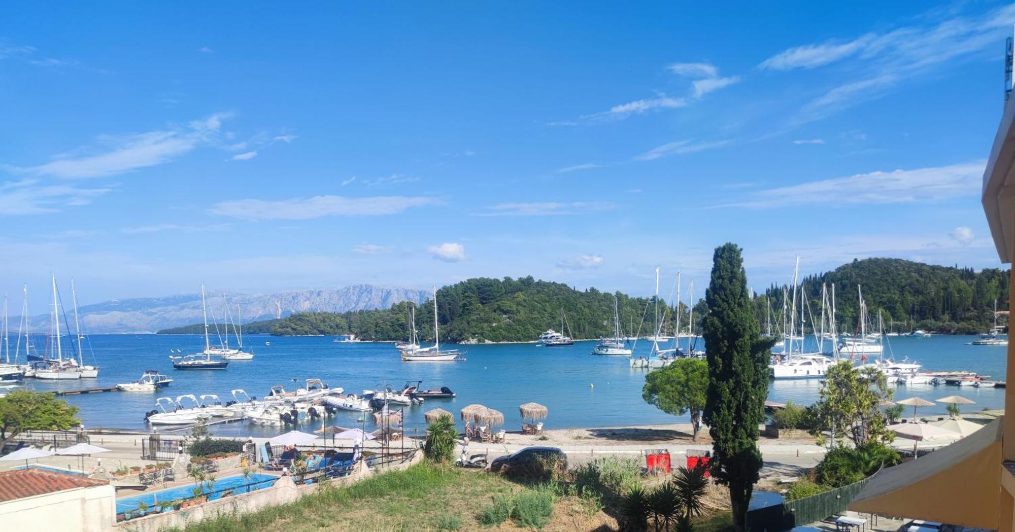 Oscar Lefkada Hotel