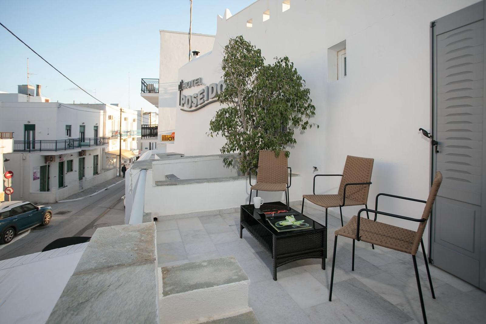 Naxos Poseidon