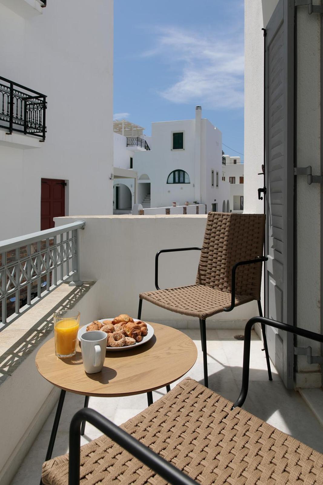 Naxos Poseidon Hotel Naxos City