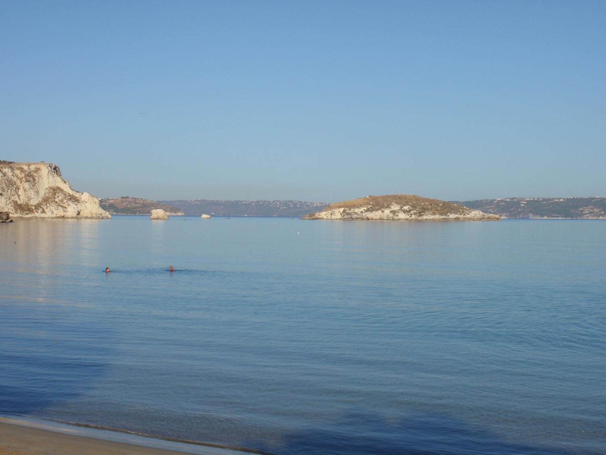 Ansi & Almyrida (Crete)