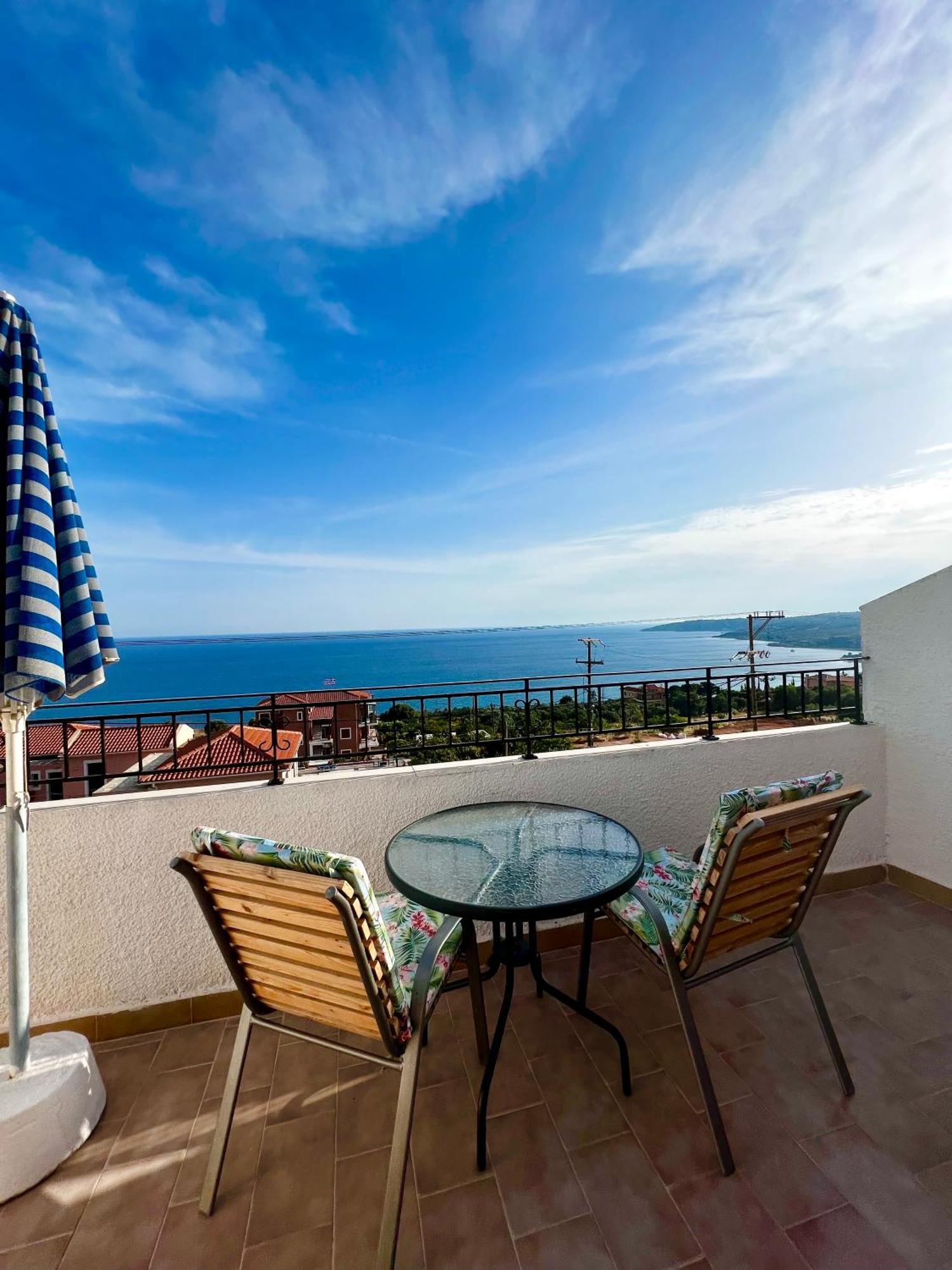 Aparthotel Ocean Front 77 Lourdata (Kefalonia)