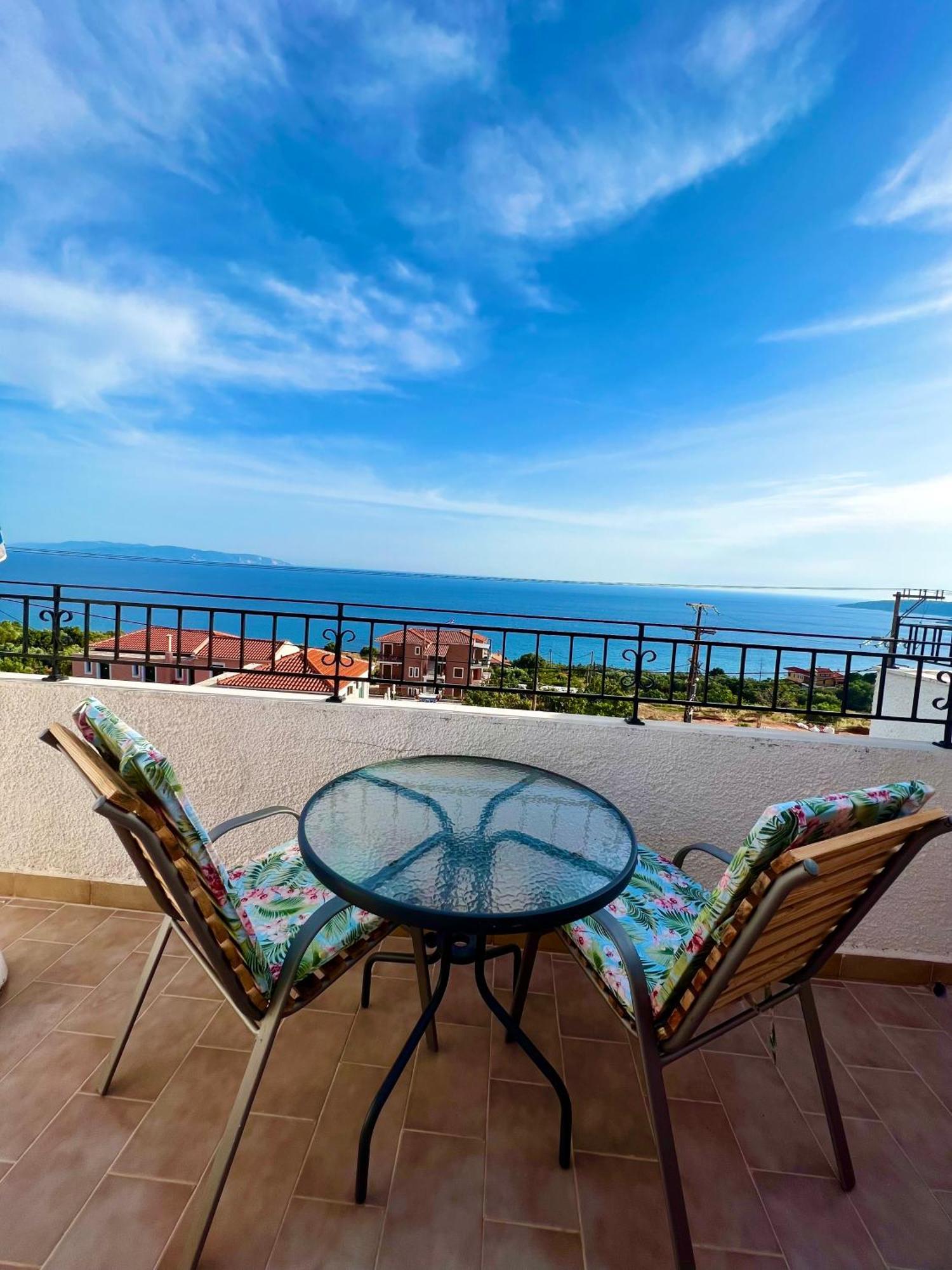 Aparthotel Ocean Front 77 Lourdata (Kefalonia)