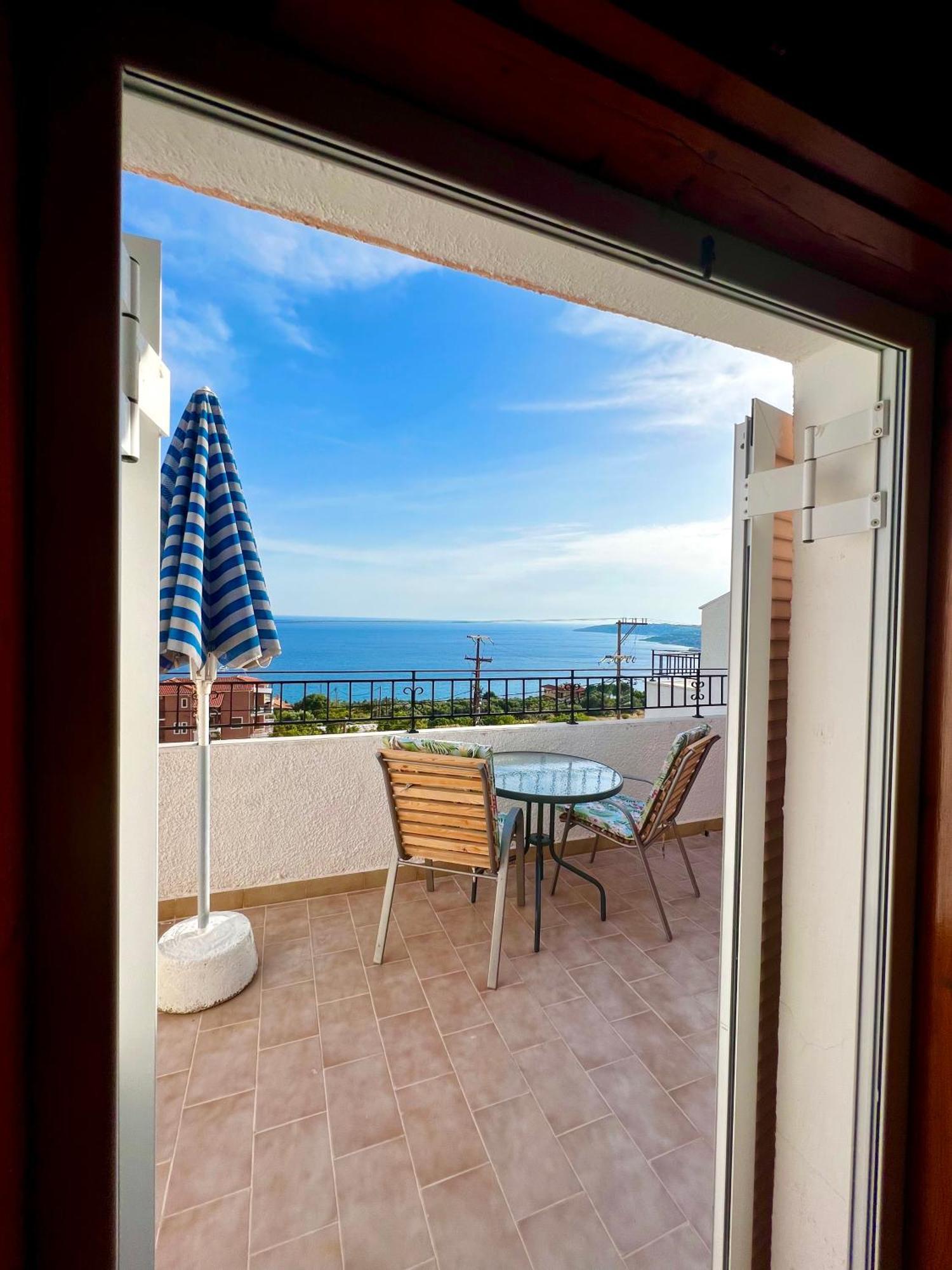 Ocean Front 77 Lourdata (Kefalonia)
