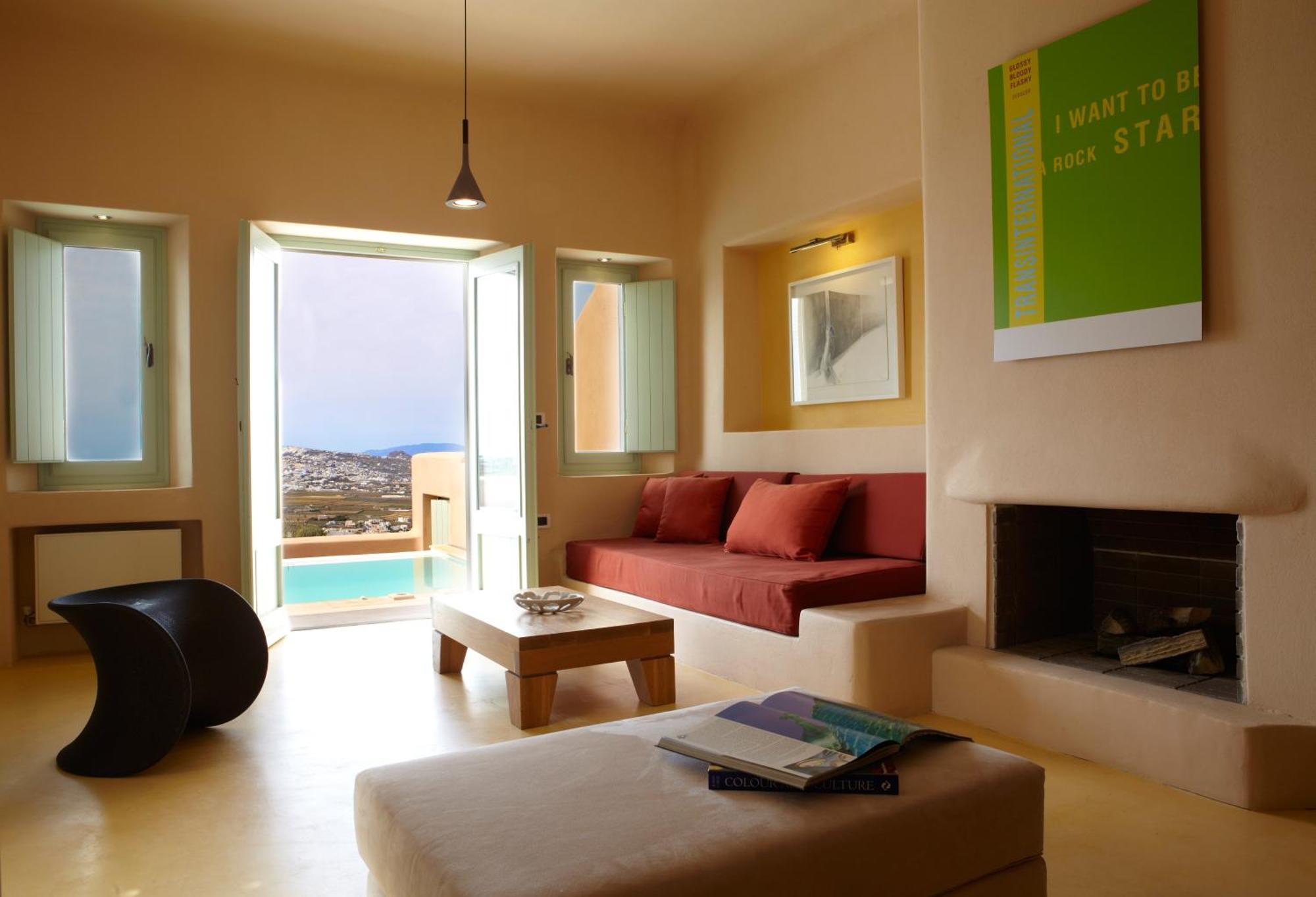 Aparthotel Voreina Gallery Pyrgos Kallistis