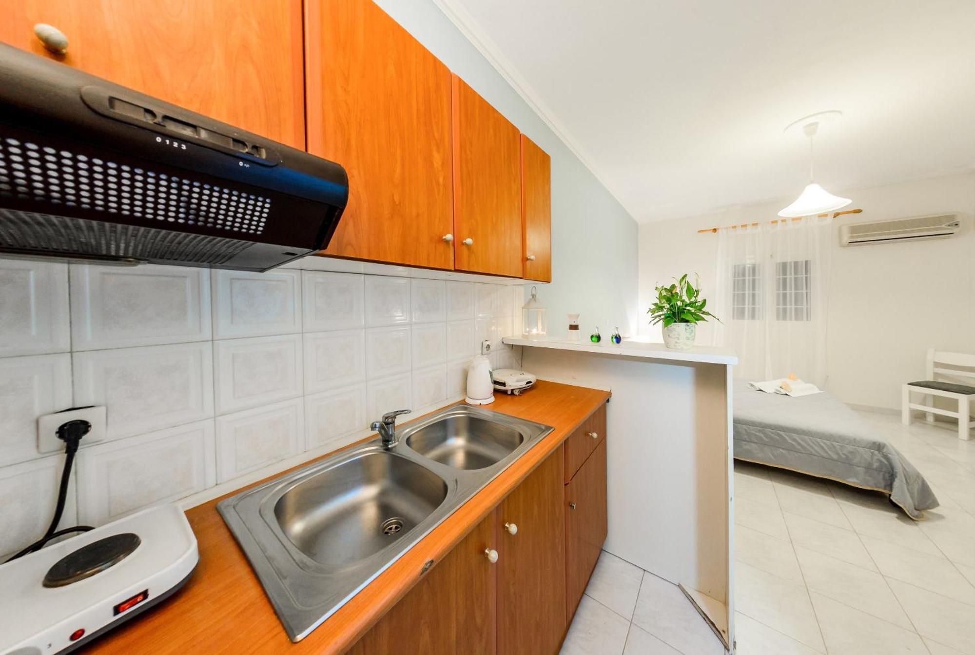 Georgia Apartment