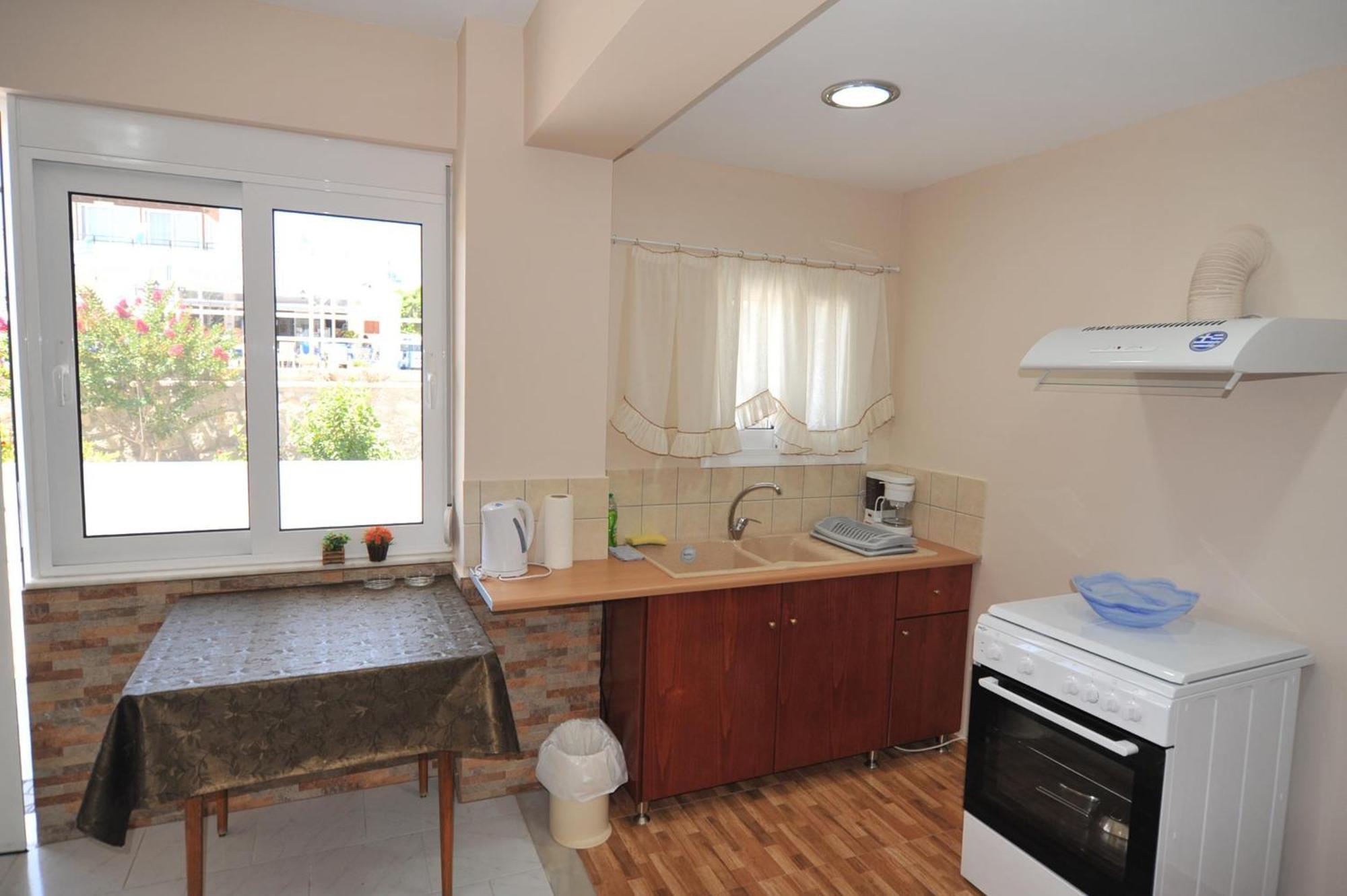 Irene Apartment *