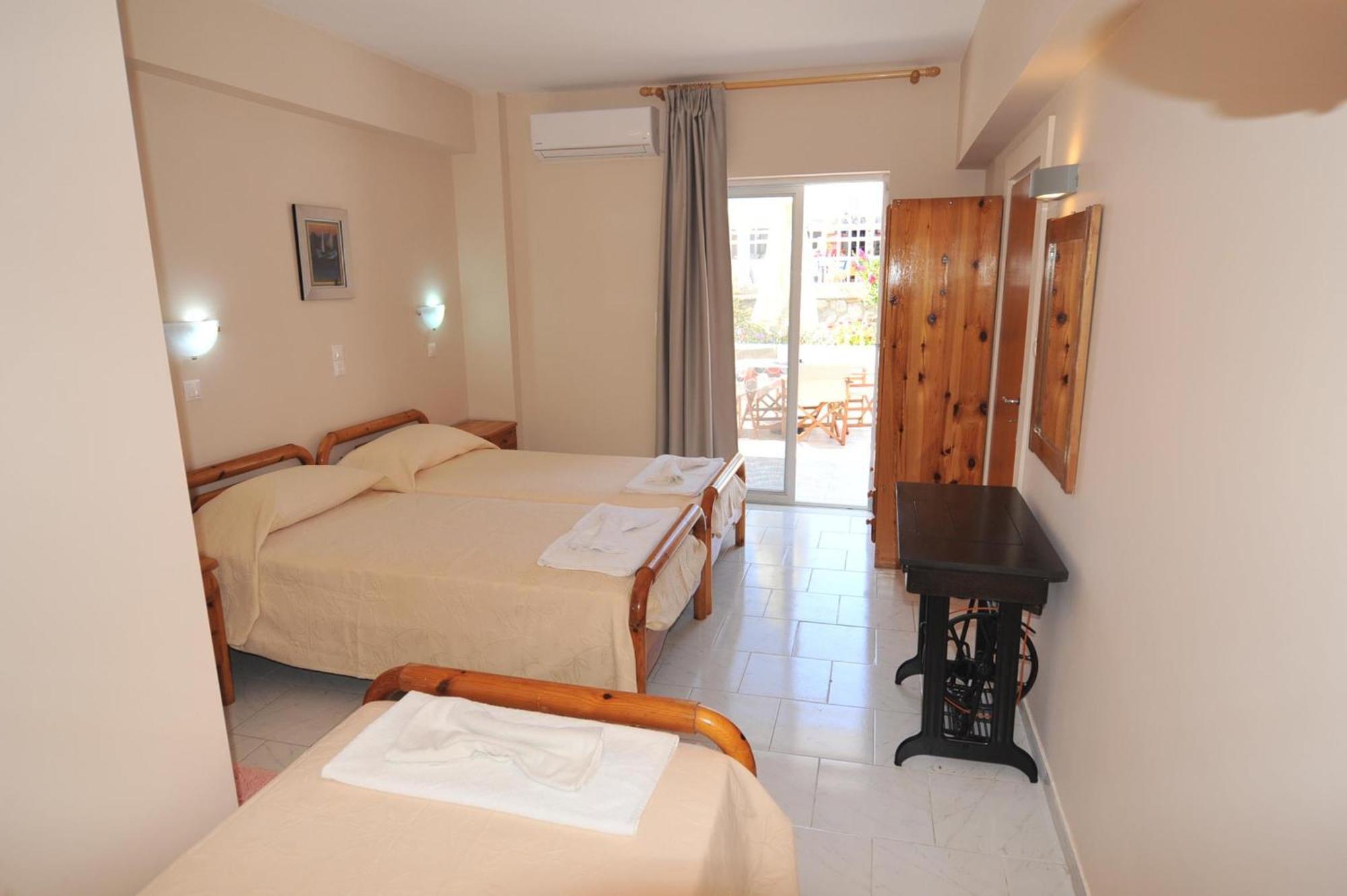 Irene Apartment Kefalos (Kos)