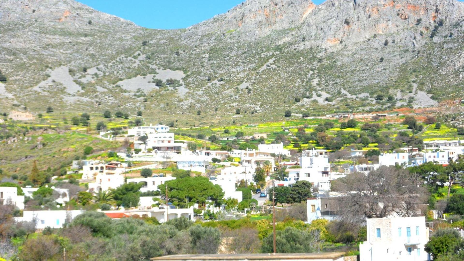 Papafotis & Alinda (Leros)