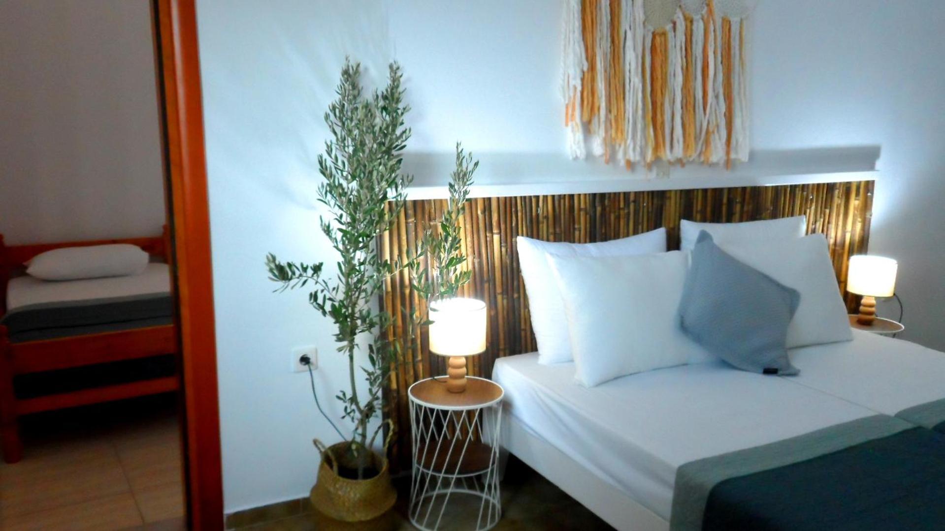 Aparthotel Papafotis & Alinda (Leros)