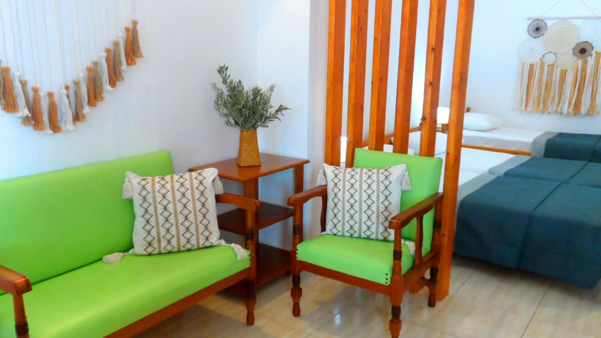 Papafotis & Aparthotel 3*