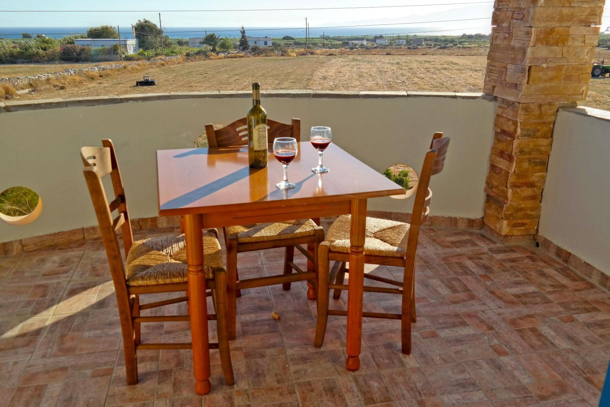 Manolis Aparthotel Kastraki (Naxos)