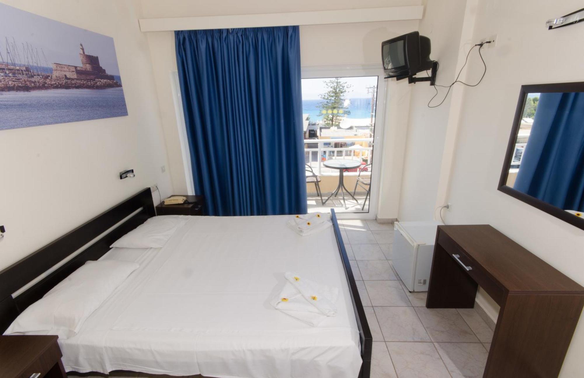 Filmar Hotel, Ixia, Rhodes 3*
