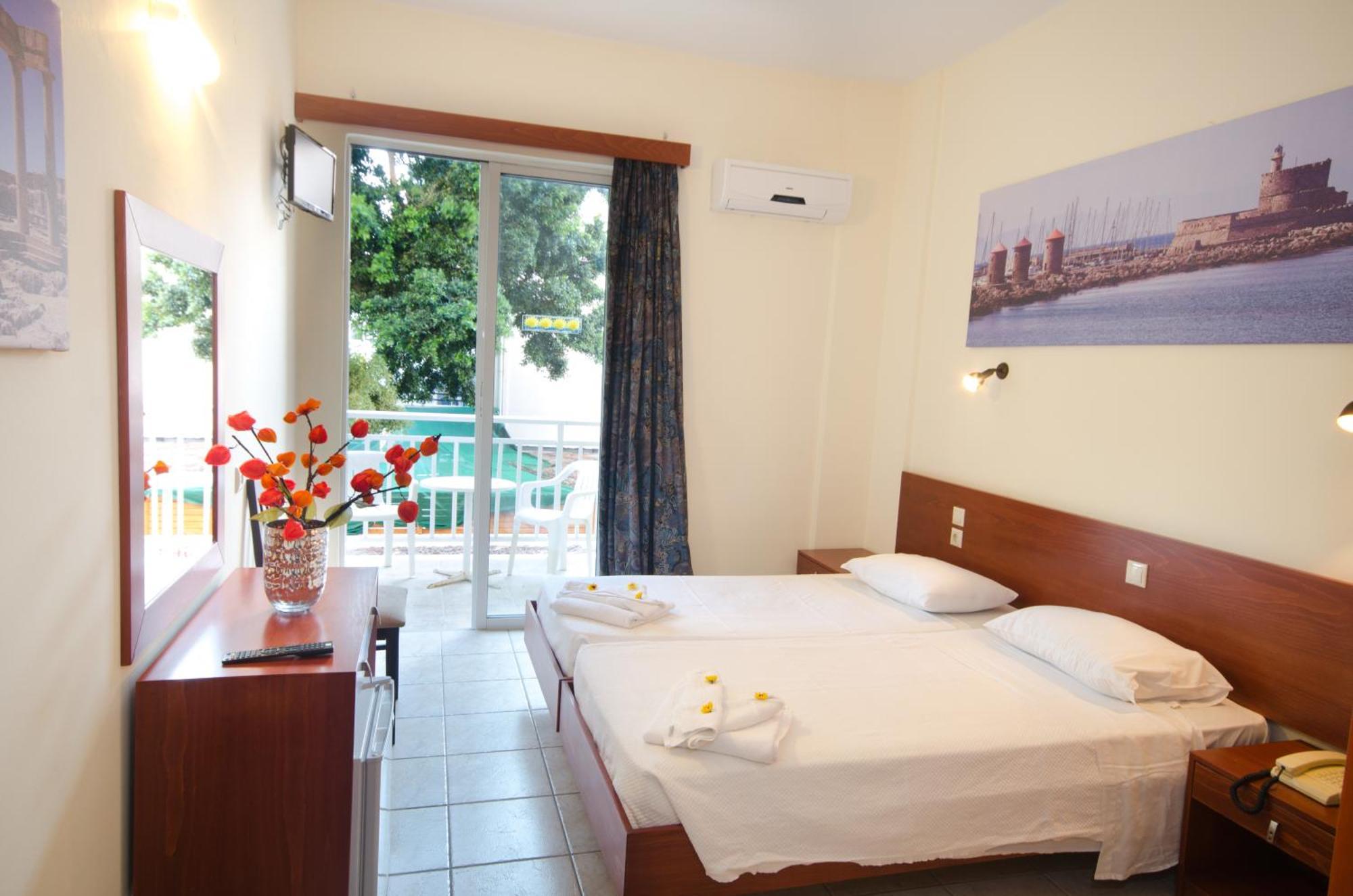 Filmar Hotel, Ixia, Rhodes Hotel Ixia (Rhodes)