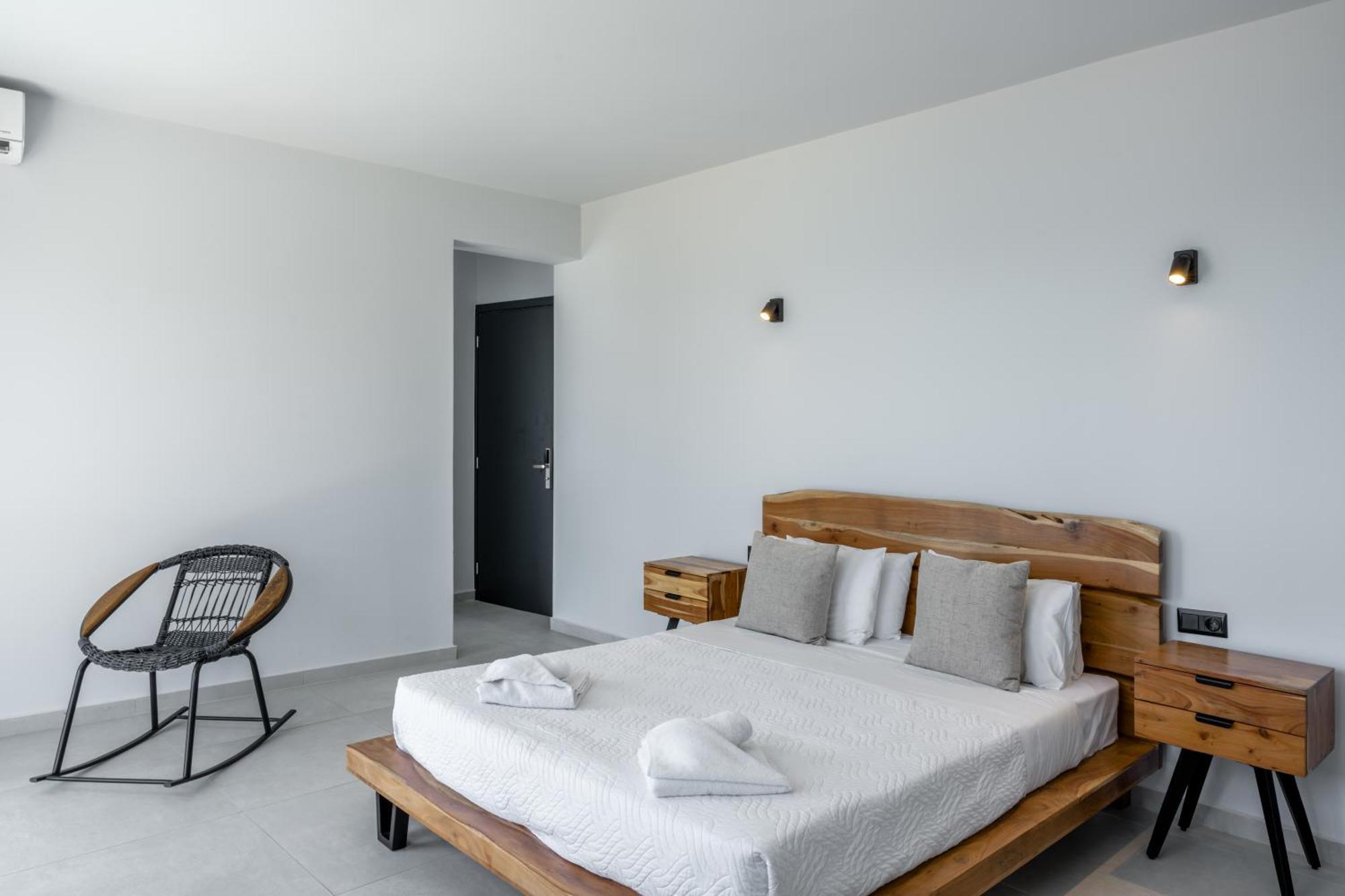 Hotel Areti Agia Galini (Crete)