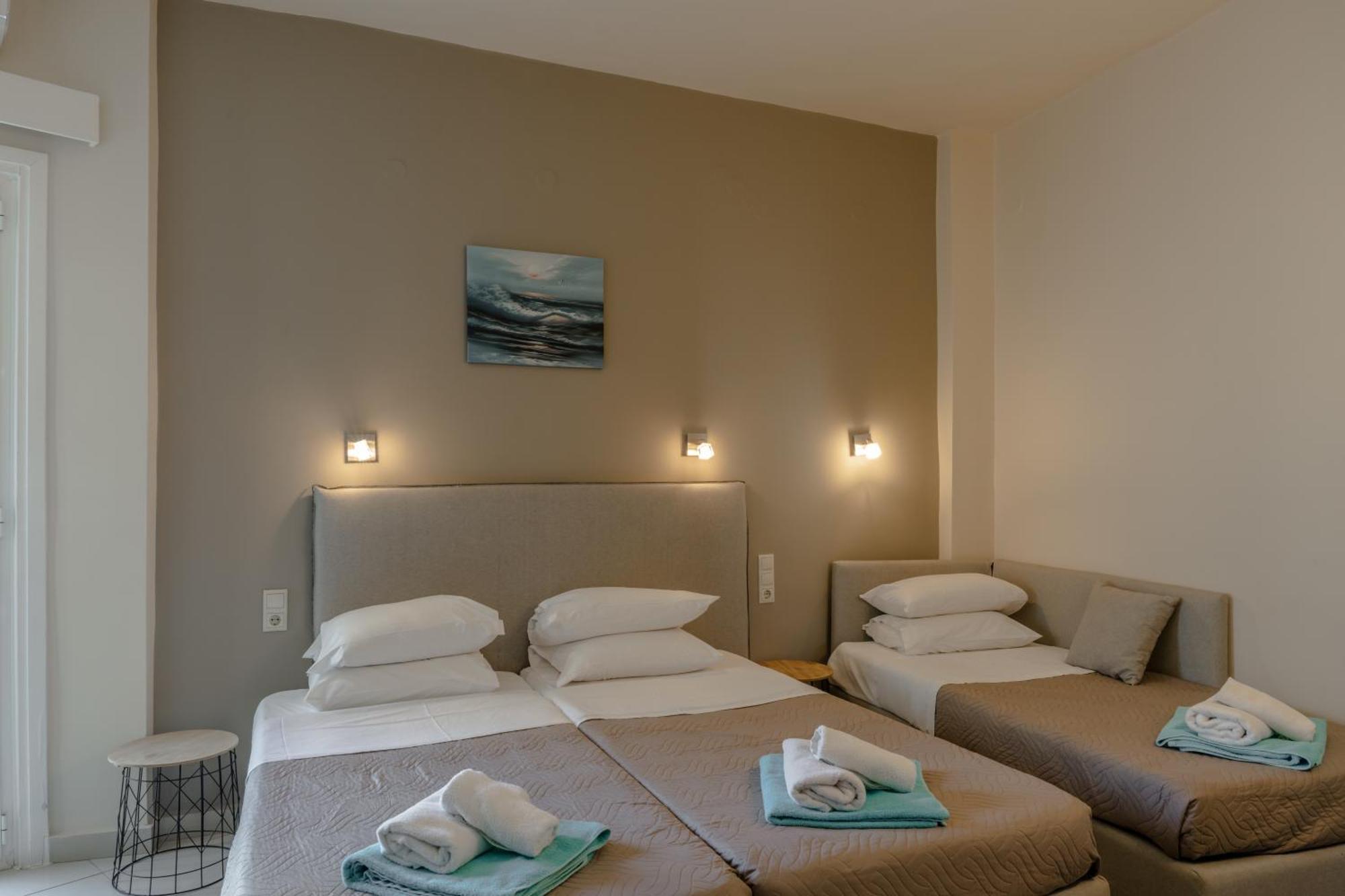 Hotel Areti Agia Galini (Crete)