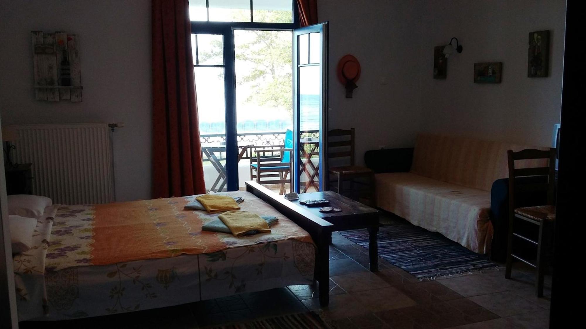 Aparthotel Archondissa Therma (Samothraki)