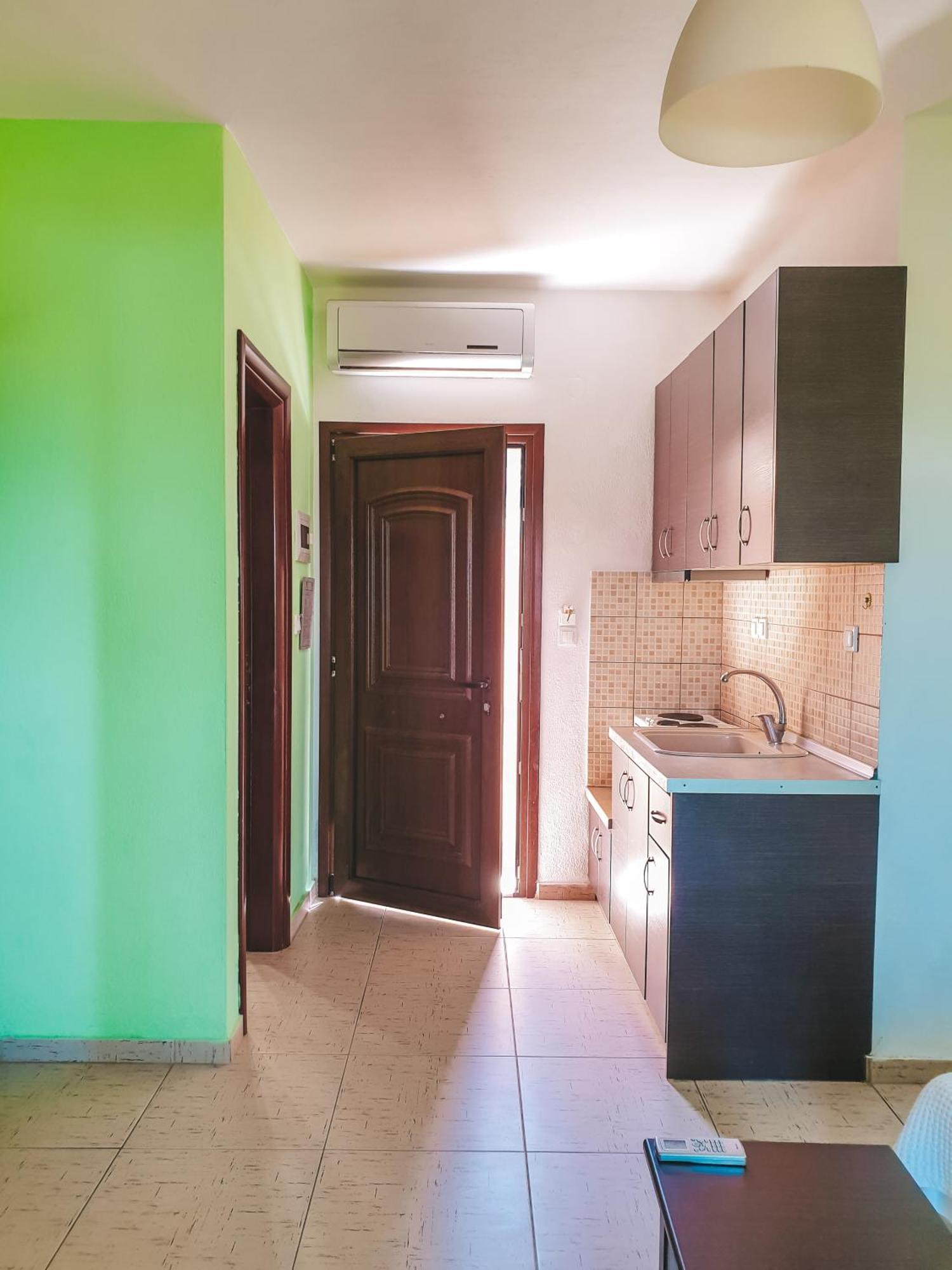 Aroma And Apartment